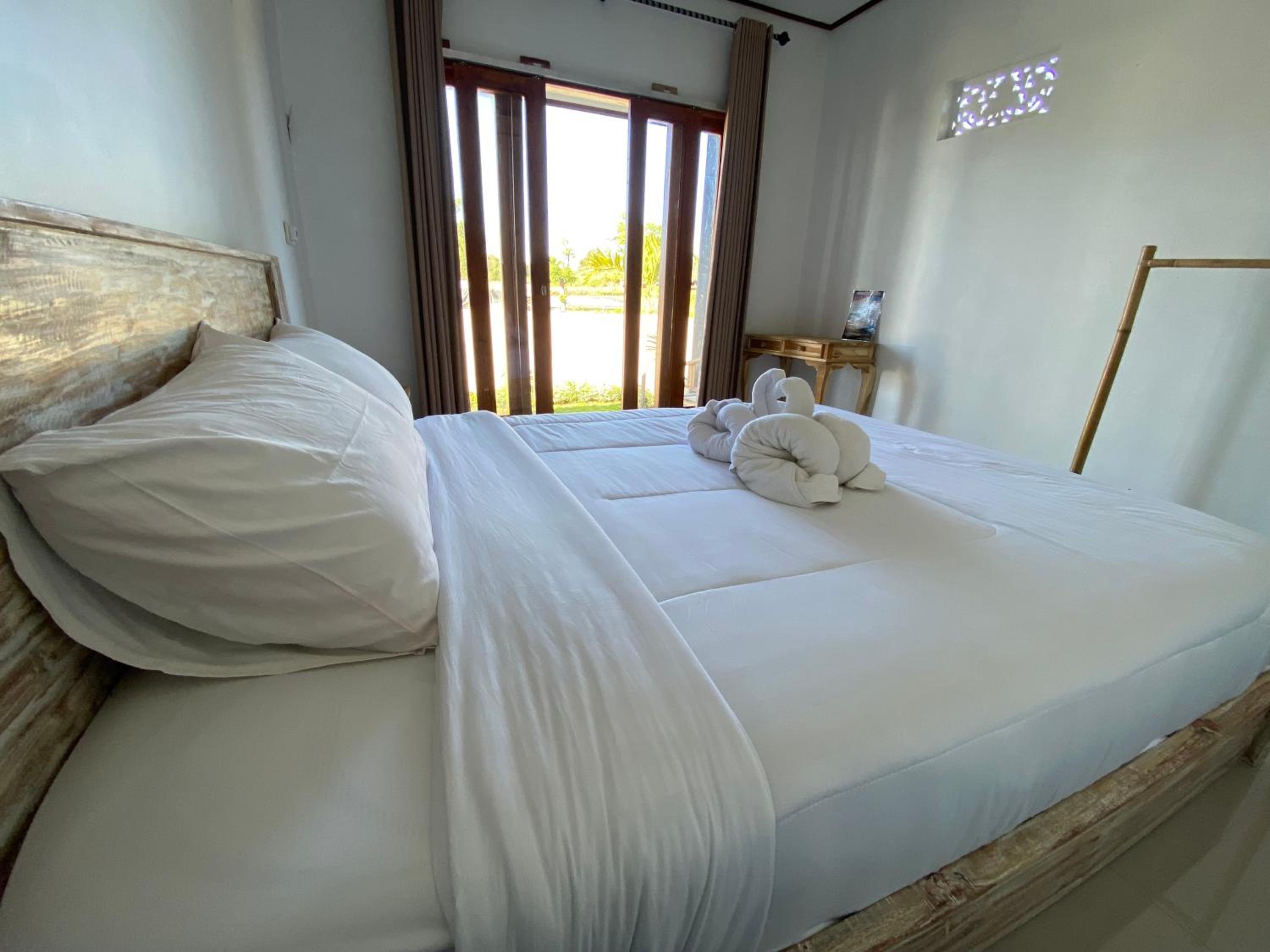 Batur Volcano Cottage