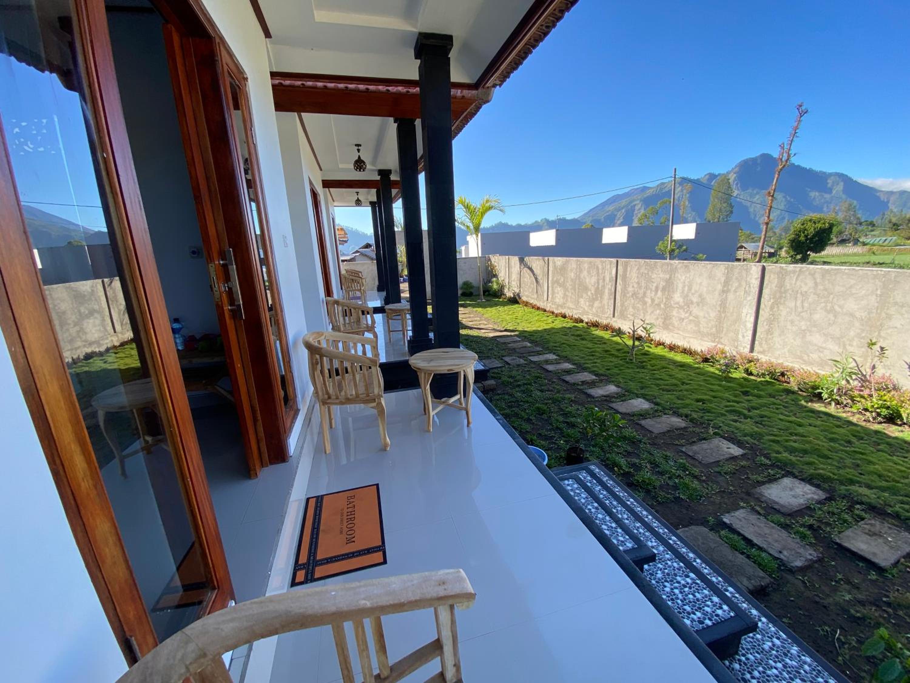 Batur Volcano Cottage