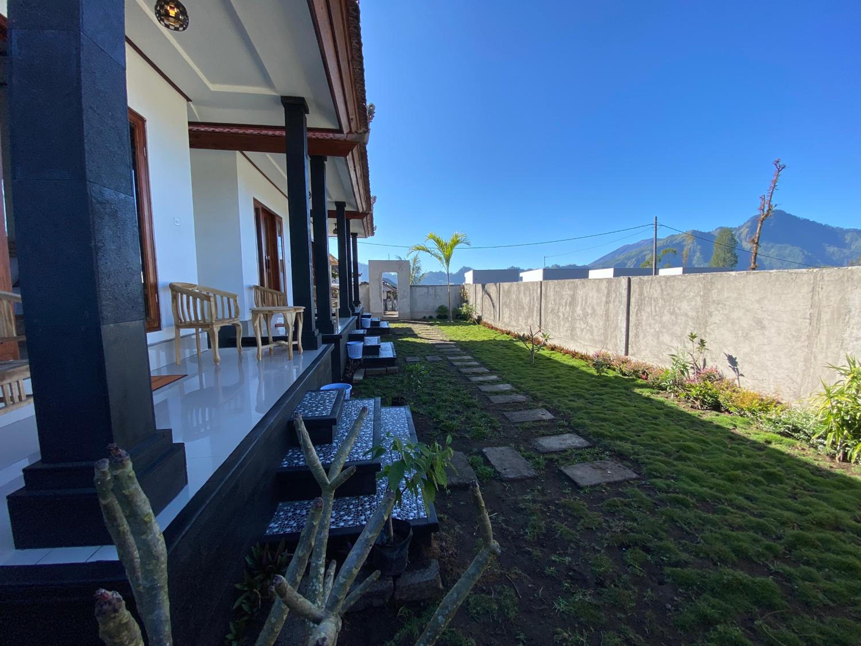 Batur Volcano Cottage