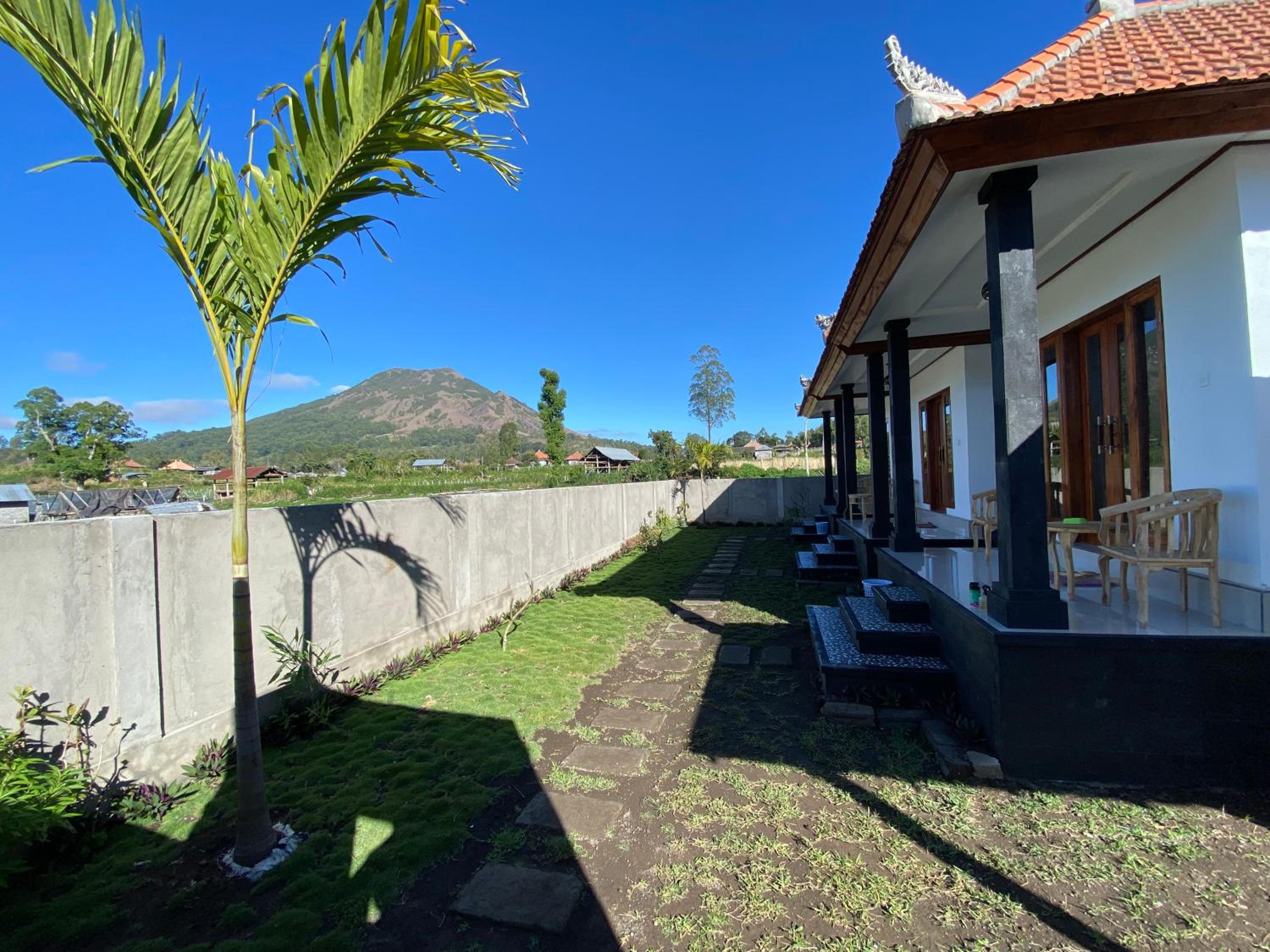Batur Volcano Cottage