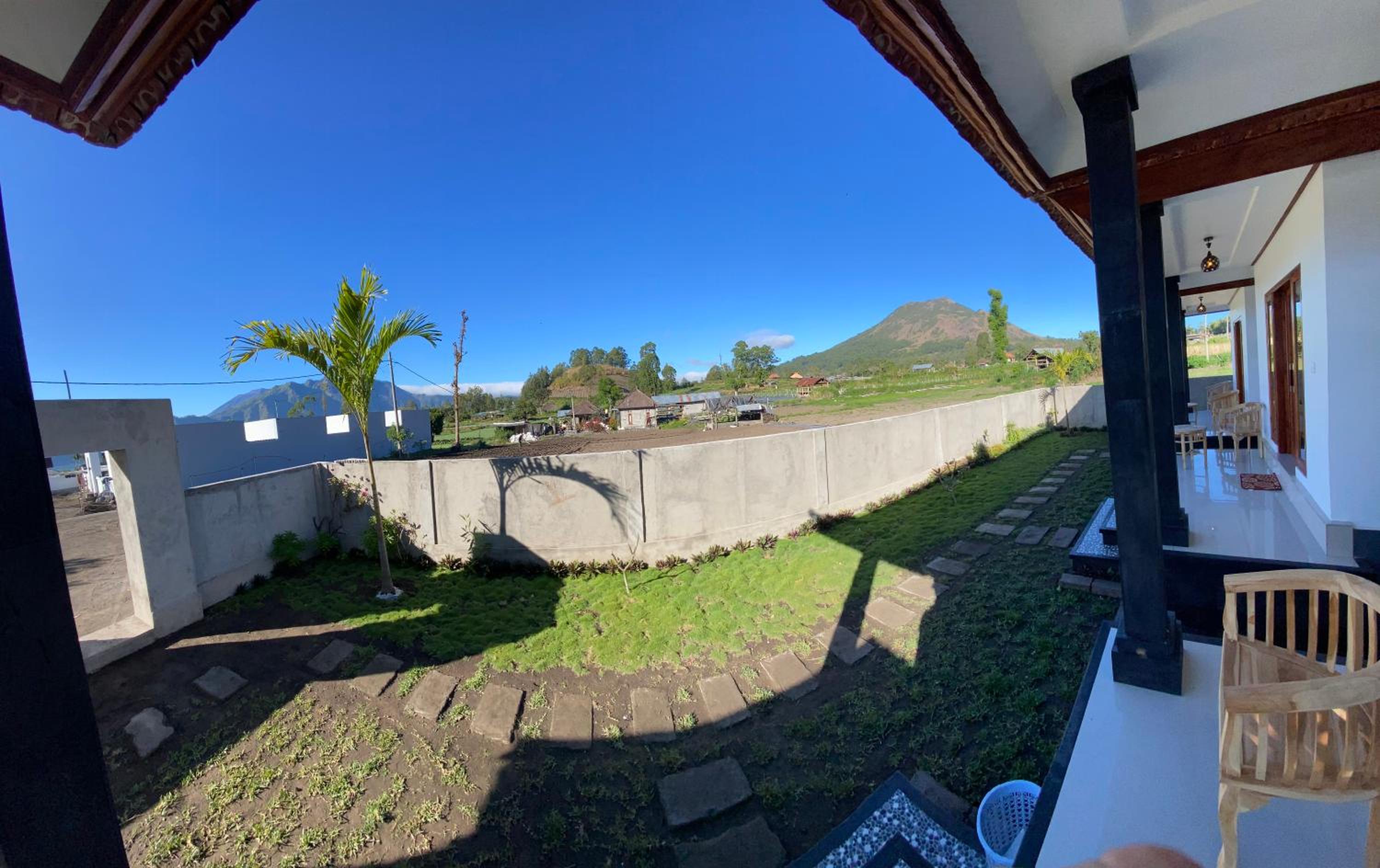 Batur Volcano Cottage
