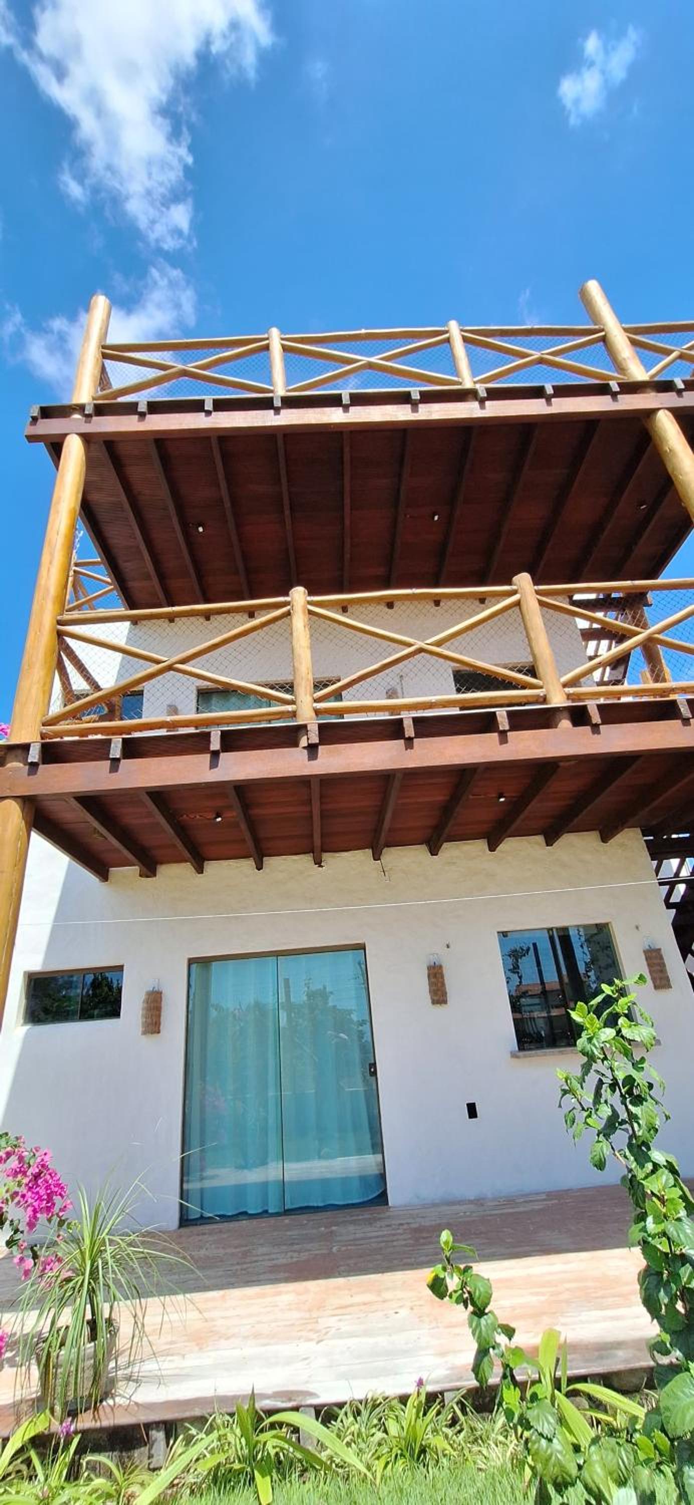 KiteTour Maramar: Rooftop