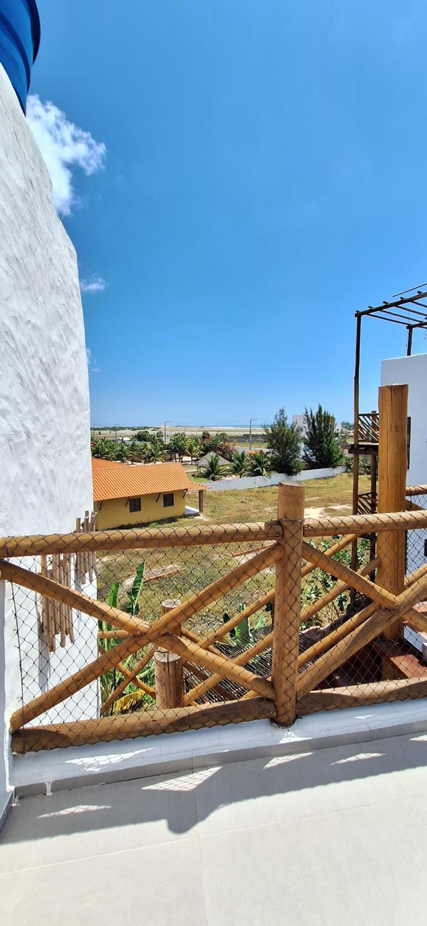 KiteTour Maramar: Rooftop