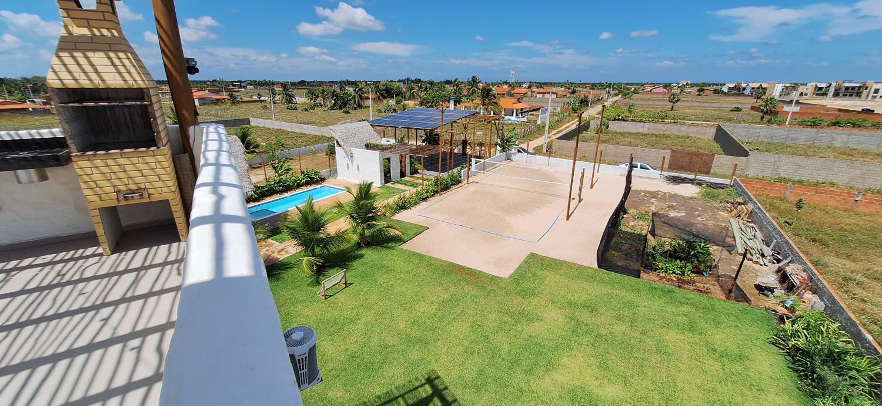 KiteTour Maramar: Rooftop