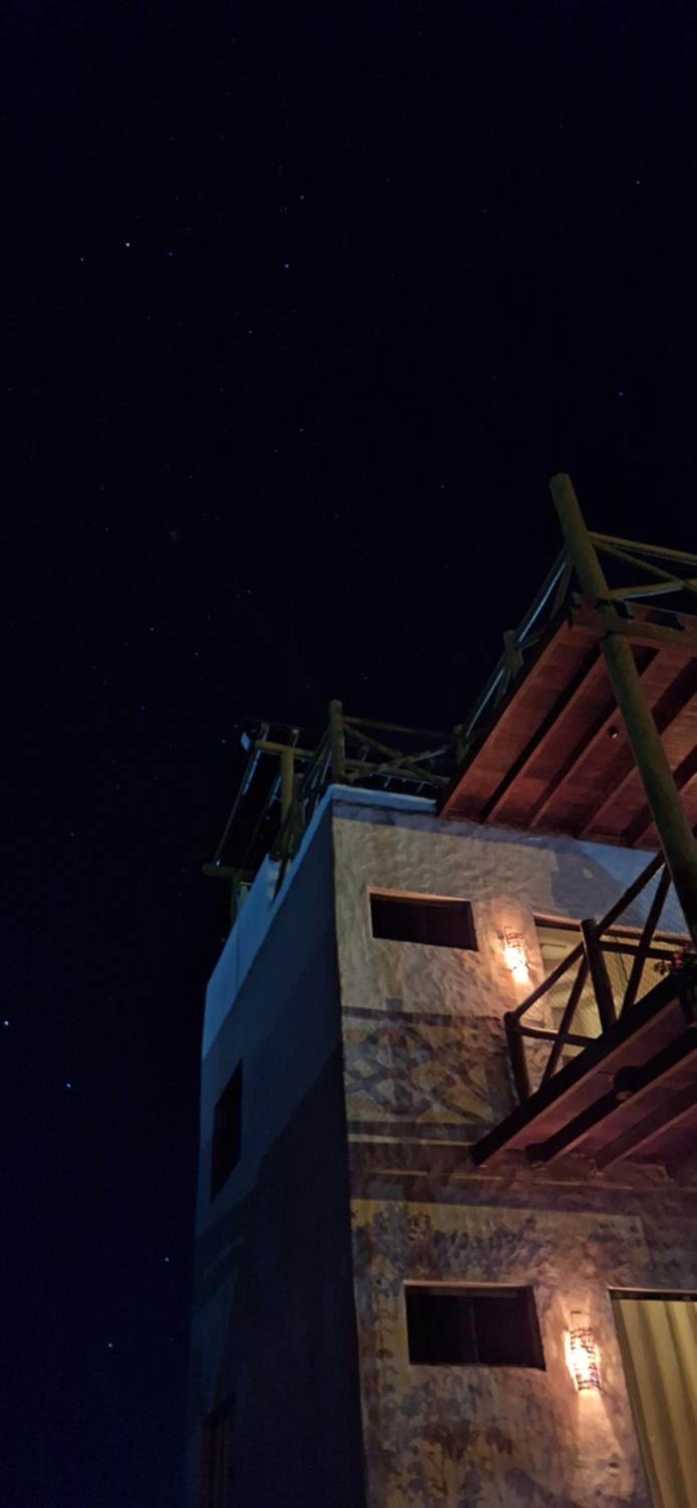 KiteTour Maramar: Rooftop