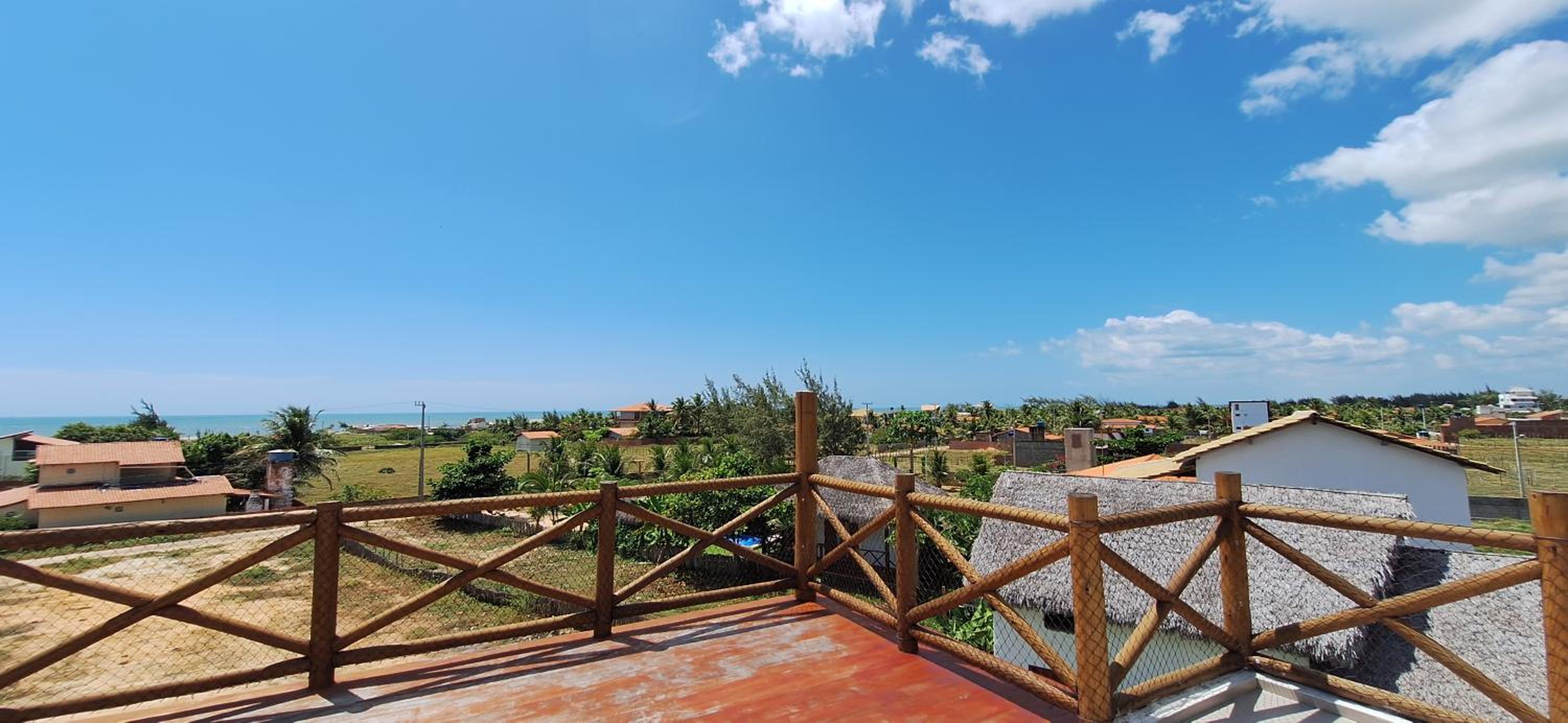 KiteTour Maramar: Rooftop