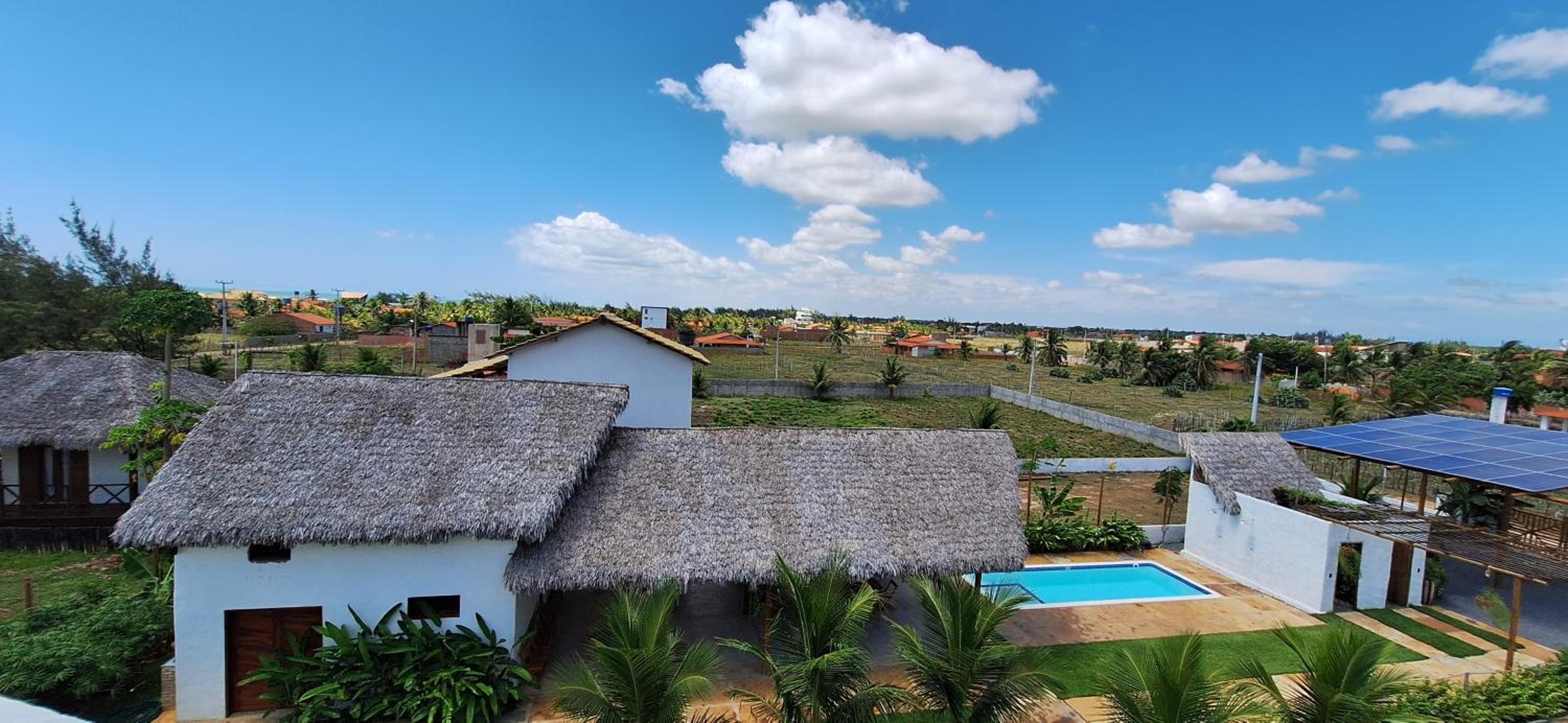 KiteTour Maramar: Rooftop