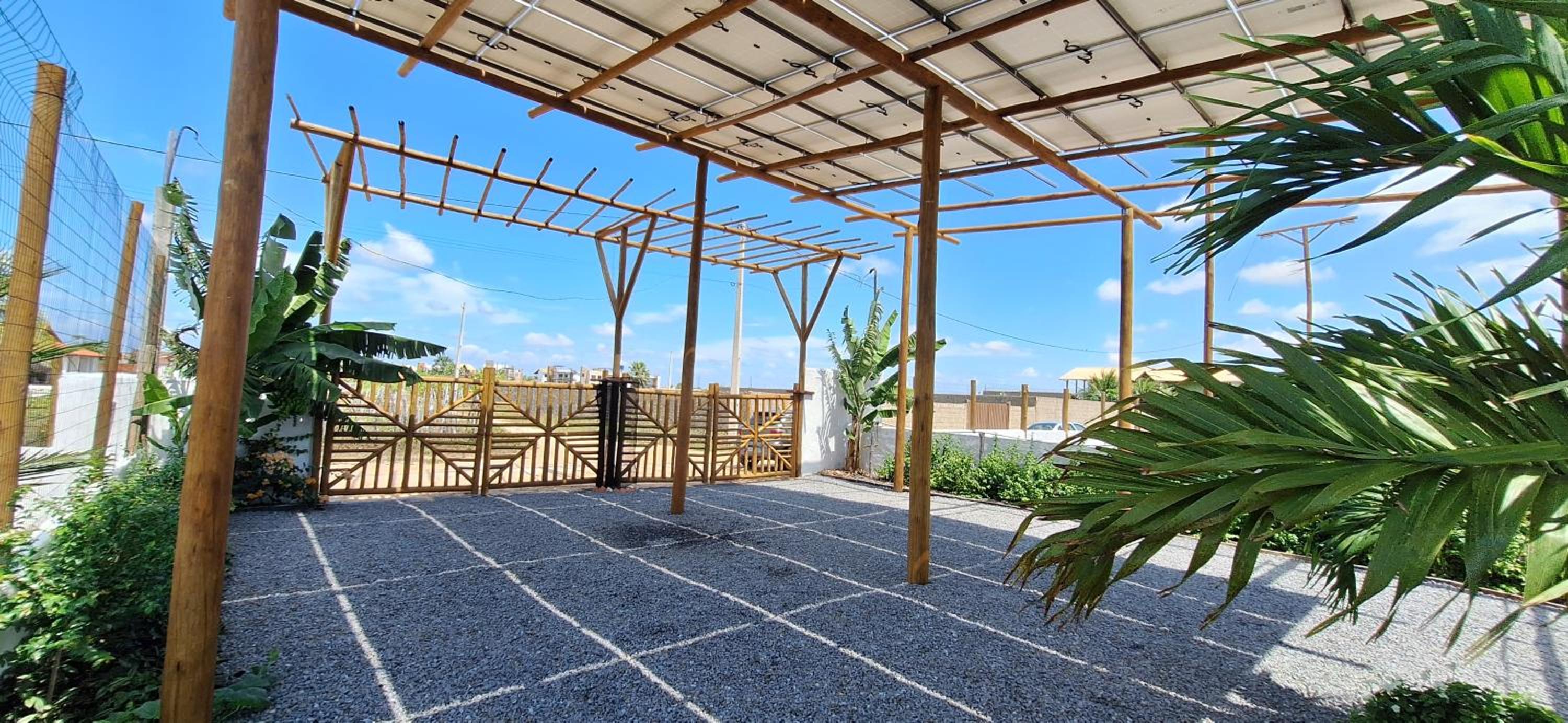 KiteTour Maramar: Rooftop