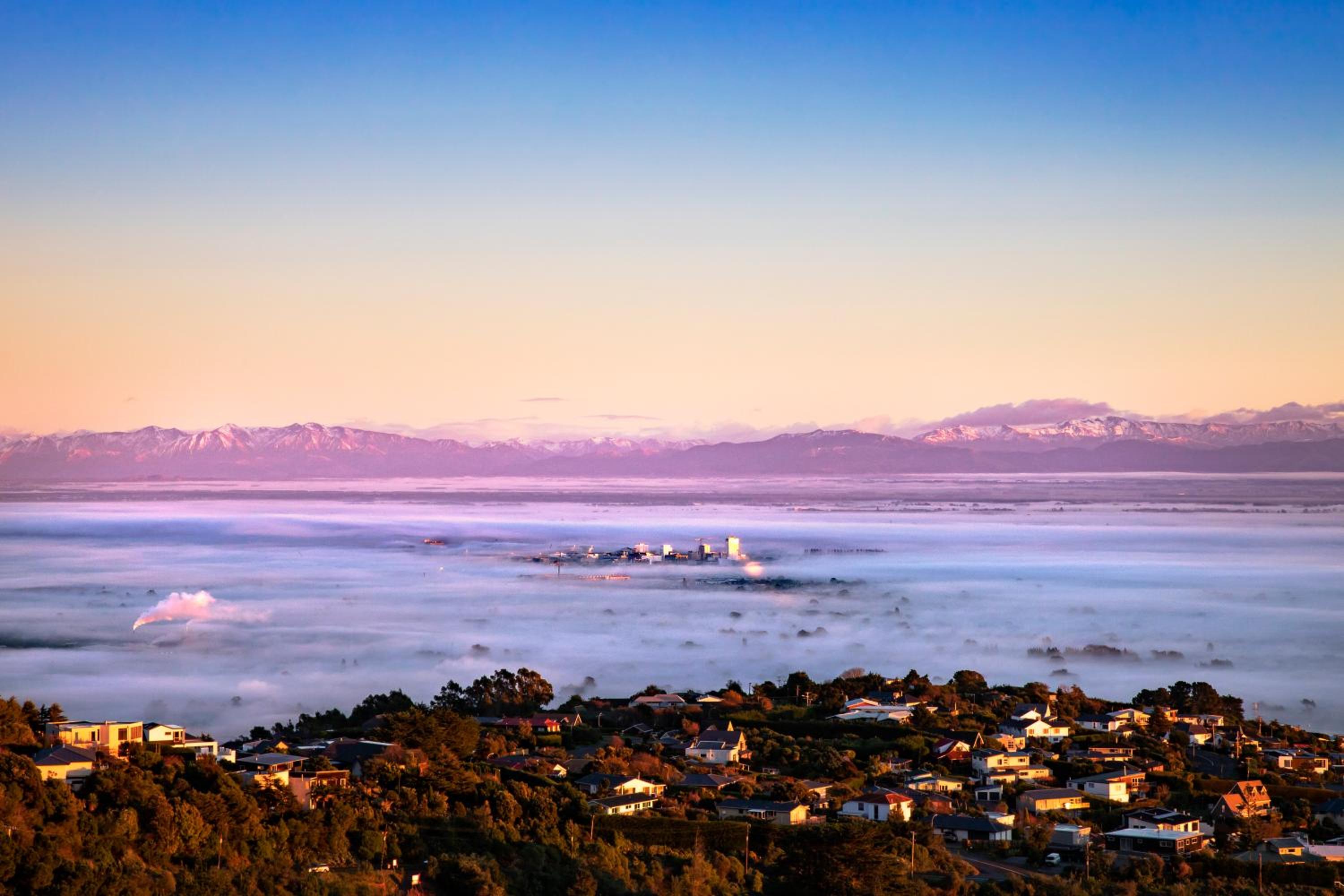 340 Degrees Alps & Sea Eco Living
