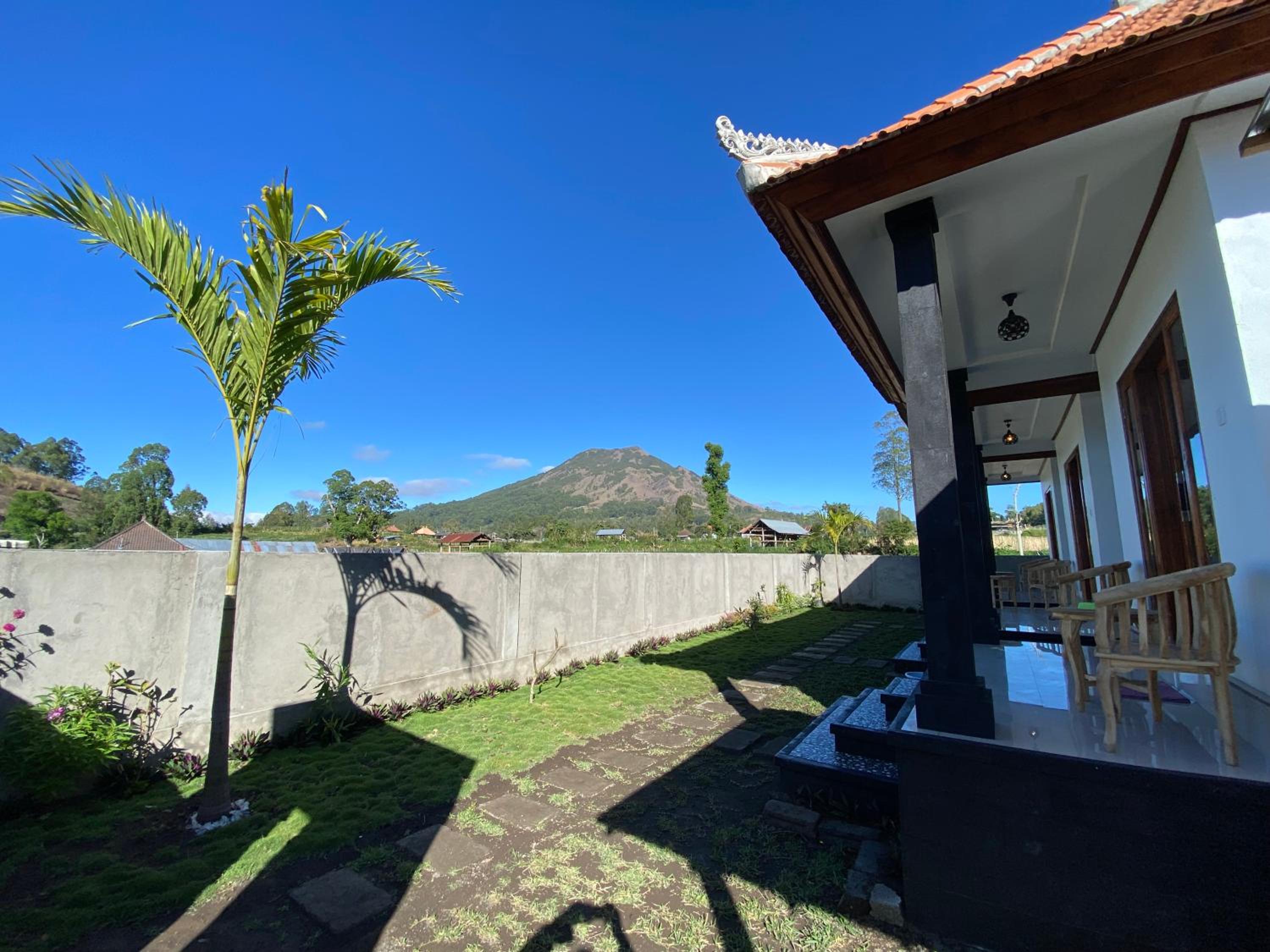 Batur Volcano Cottage