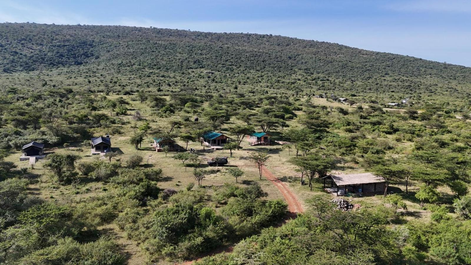 Elephant trails camp