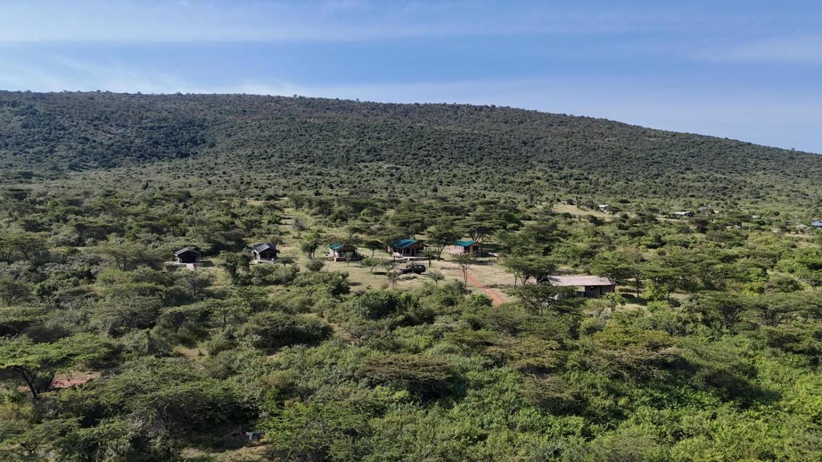Elephant trails camp