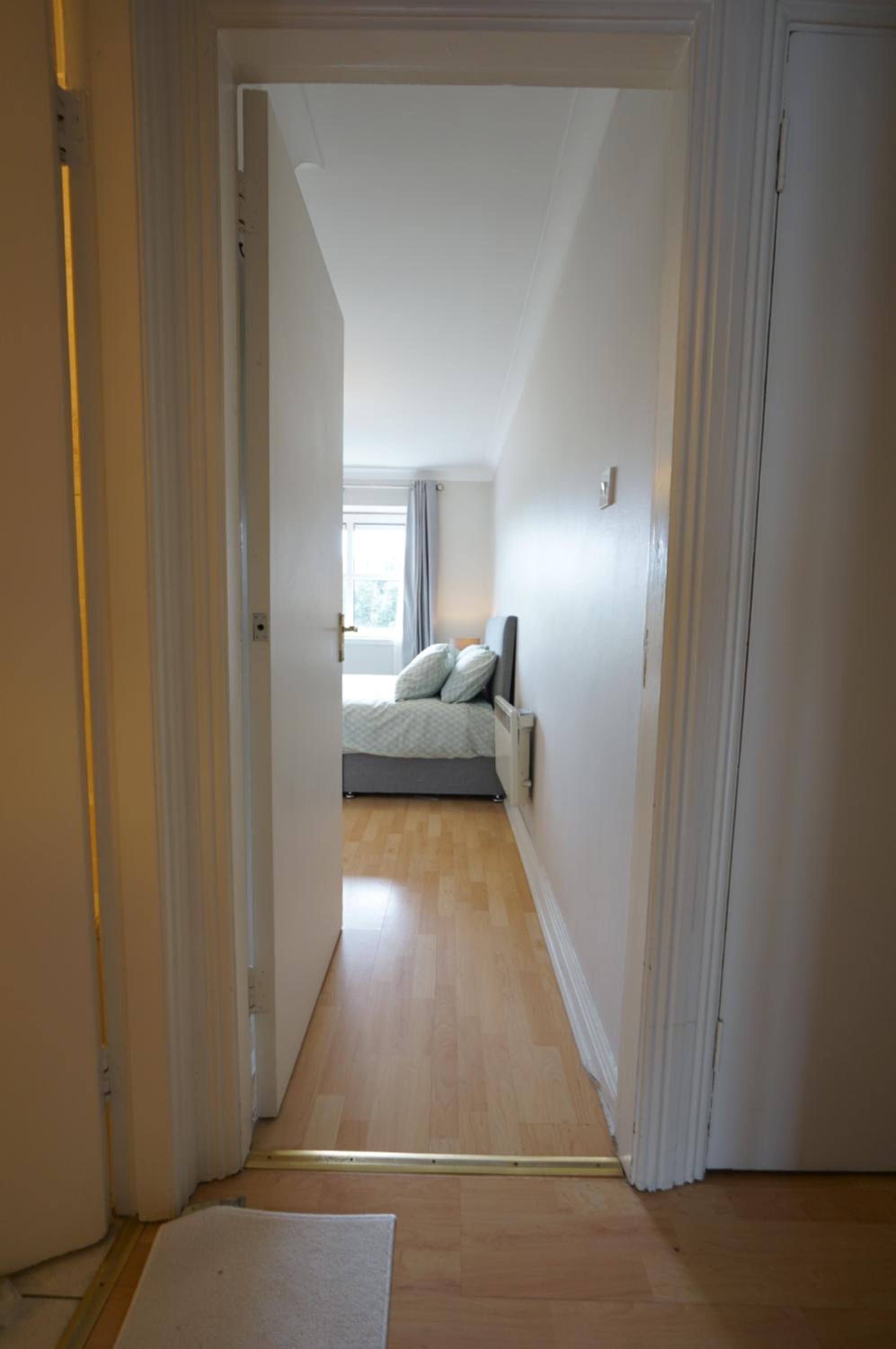 City center apt free parking