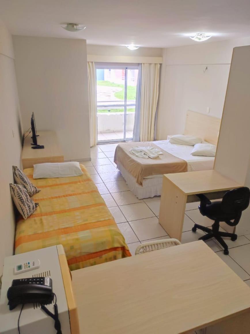 Terrazzo Flat Apto 112 em PontaNegra