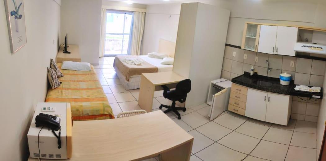 Terrazzo Flat Apto 112 em PontaNegra