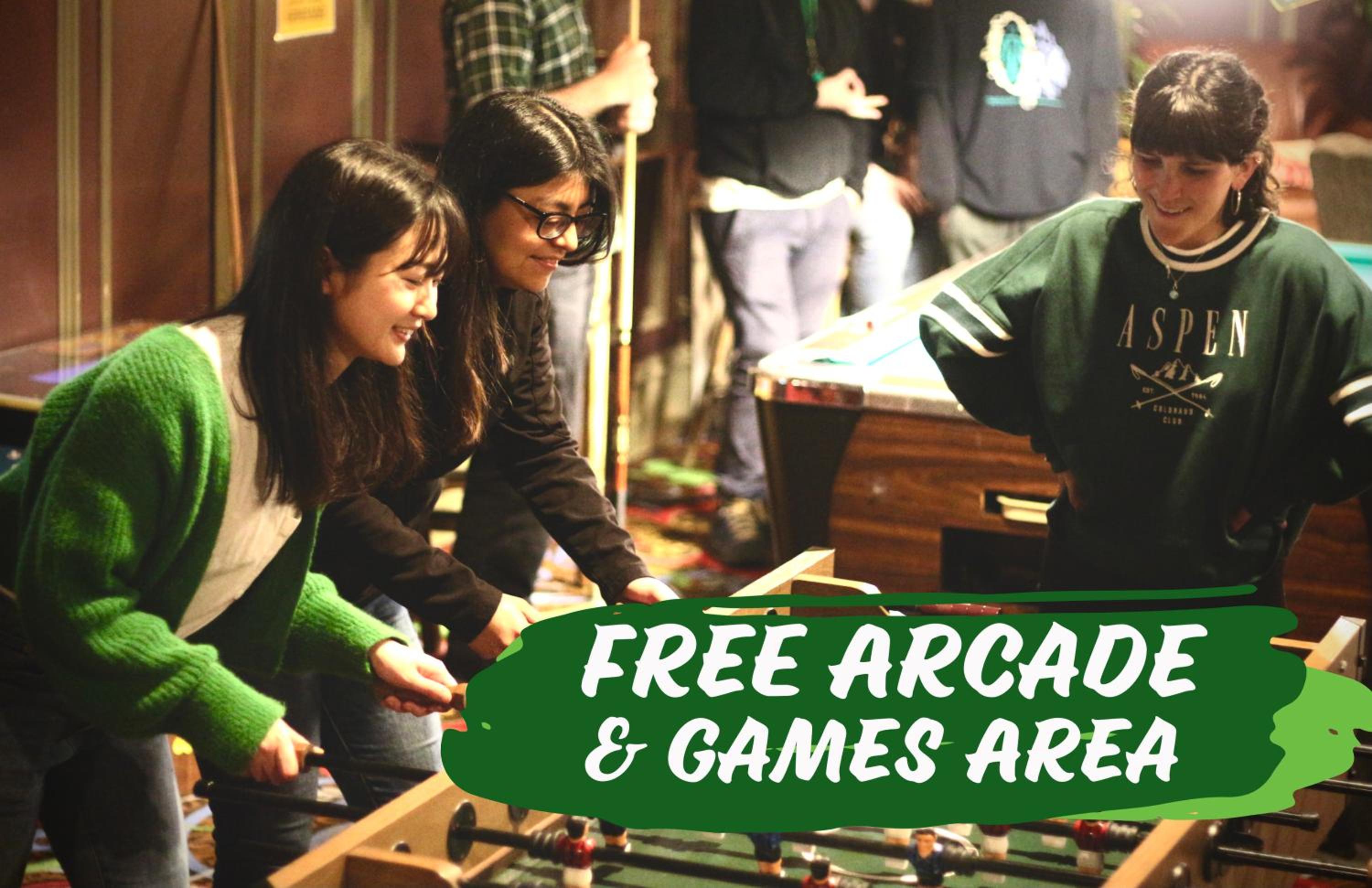 activities & amenities