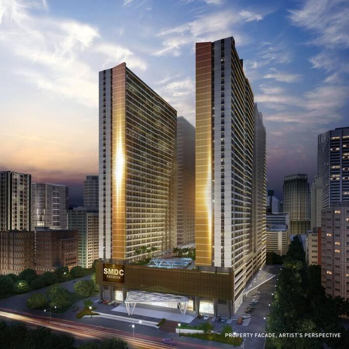 1BR Condotel with Balcony at FAME Residences #FM01 view 2