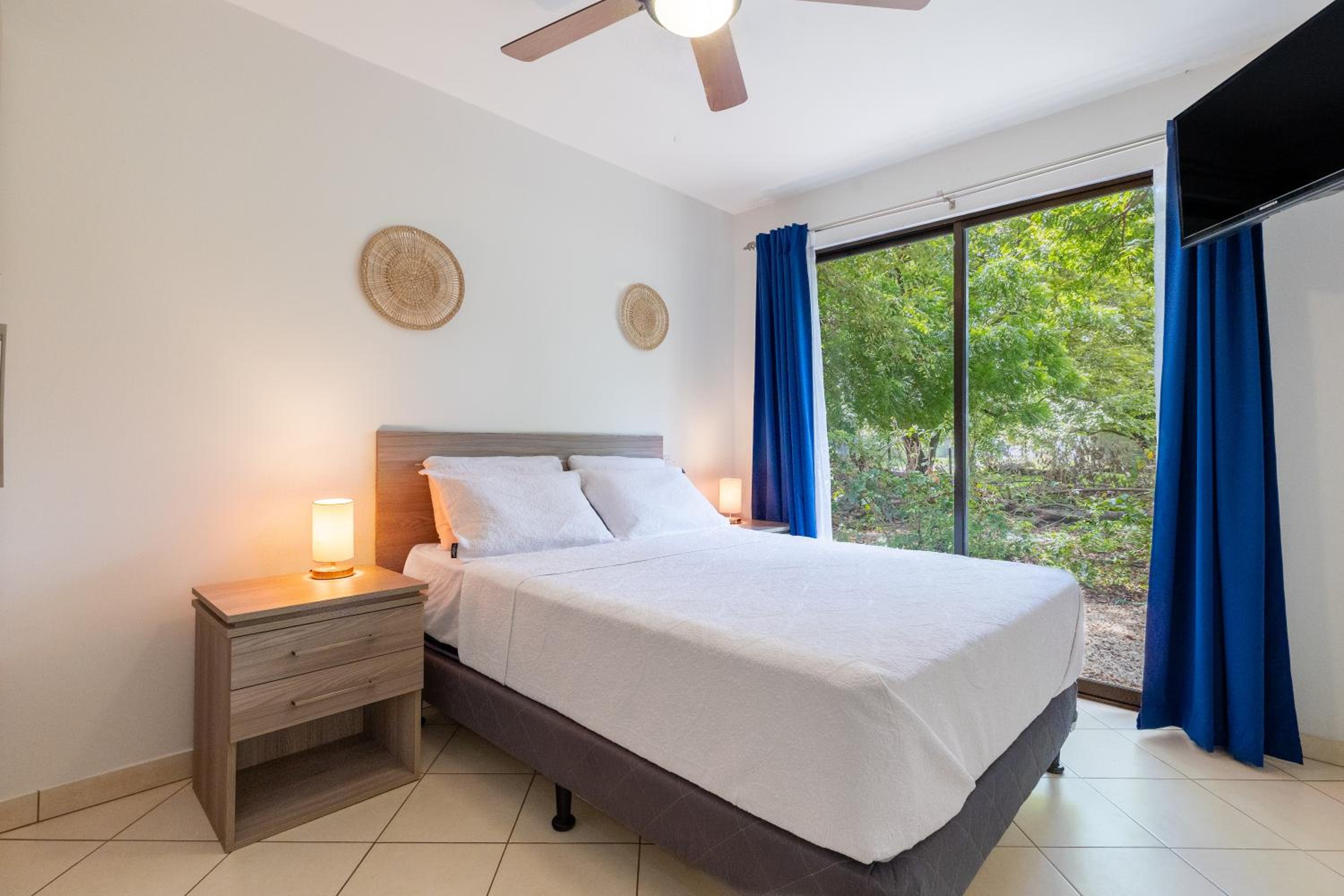 Two Palms Ground Floor Unit Across from Beach
