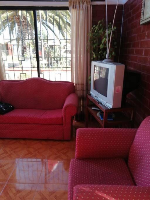 Arriendo casa villa el Tangue, Tongoy