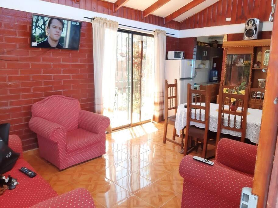 Arriendo casa villa el Tangue, Tongoy