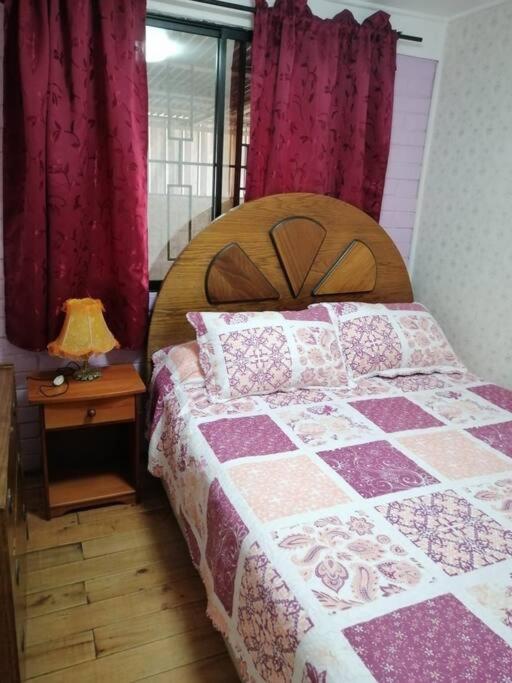 Arriendo casa villa el Tangue, Tongoy