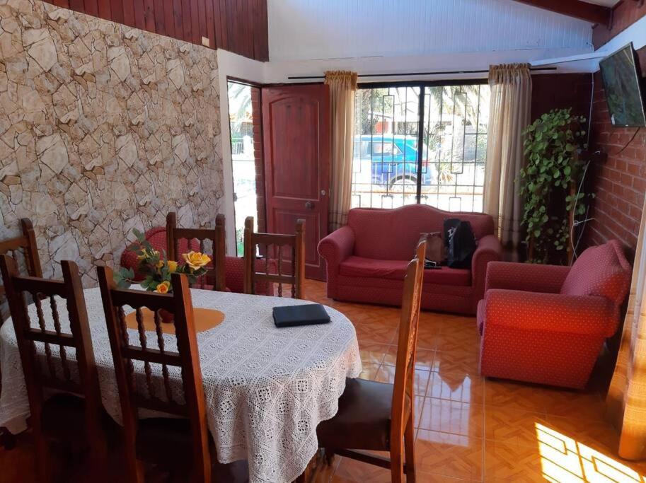Arriendo casa villa el Tangue, Tongoy