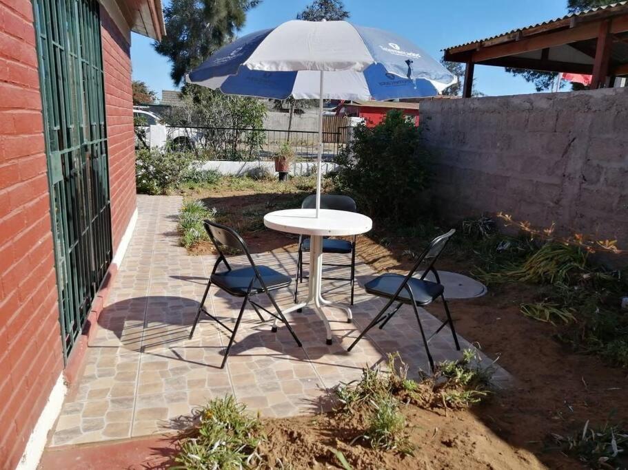 Arriendo casa villa el Tangue, Tongoy