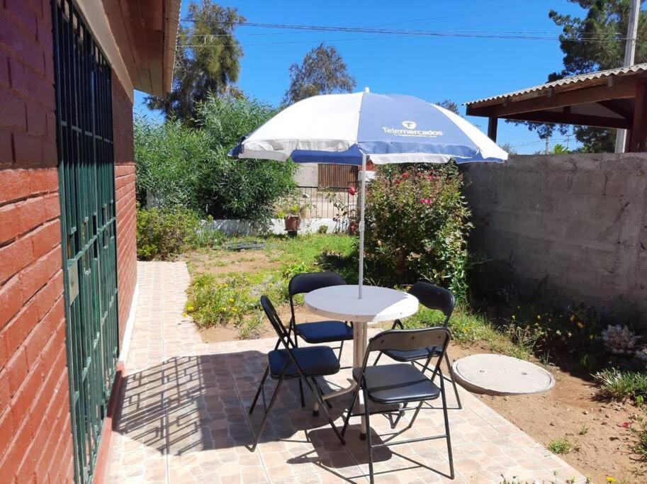 Arriendo casa villa el Tangue, Tongoy