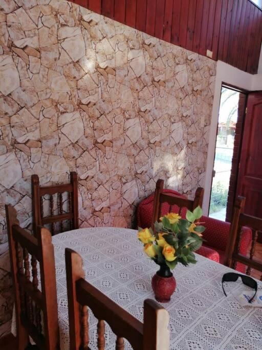 Arriendo casa villa el Tangue, Tongoy