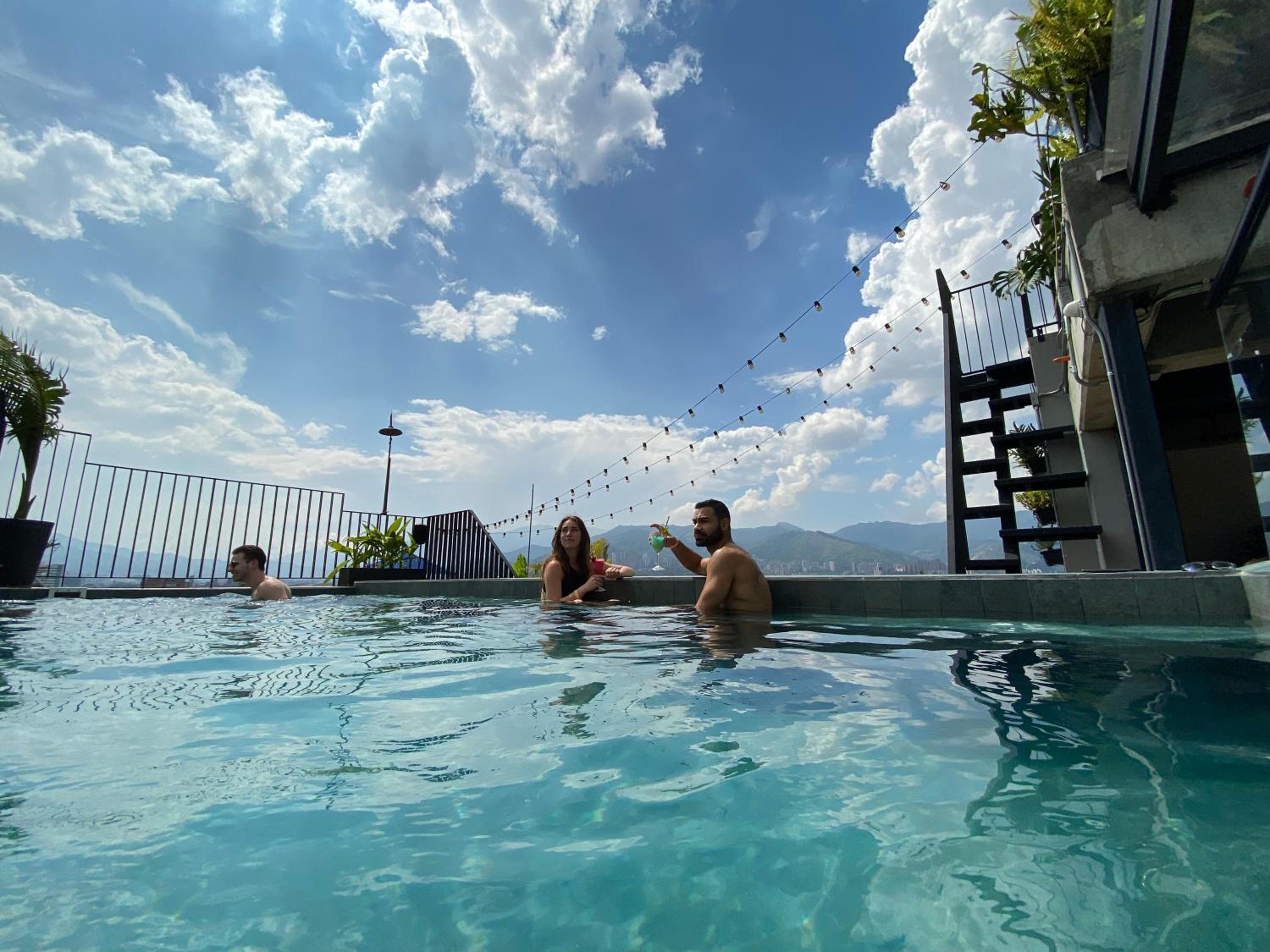 Los Patios Hostel Medellin
