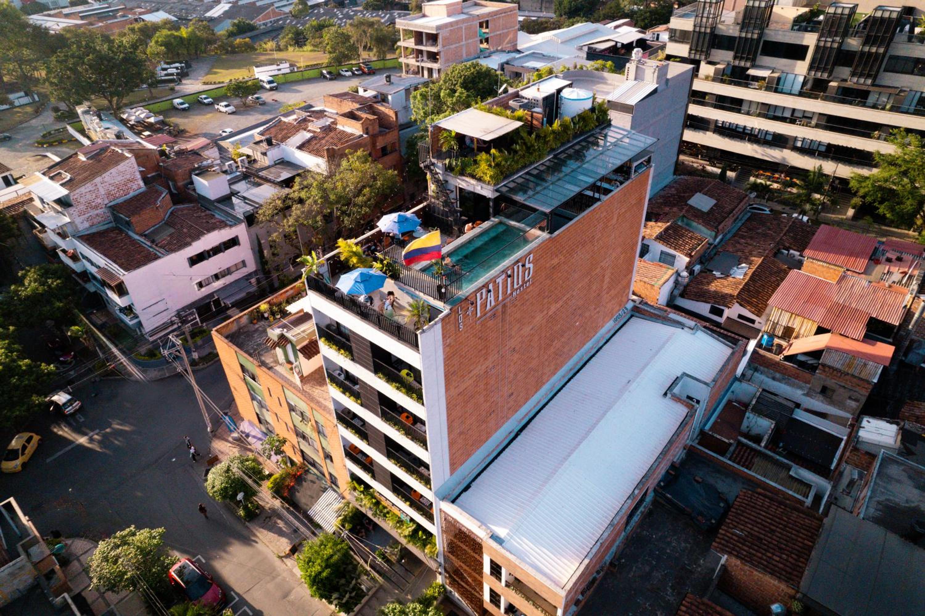 Los Patios Hostel Medellin