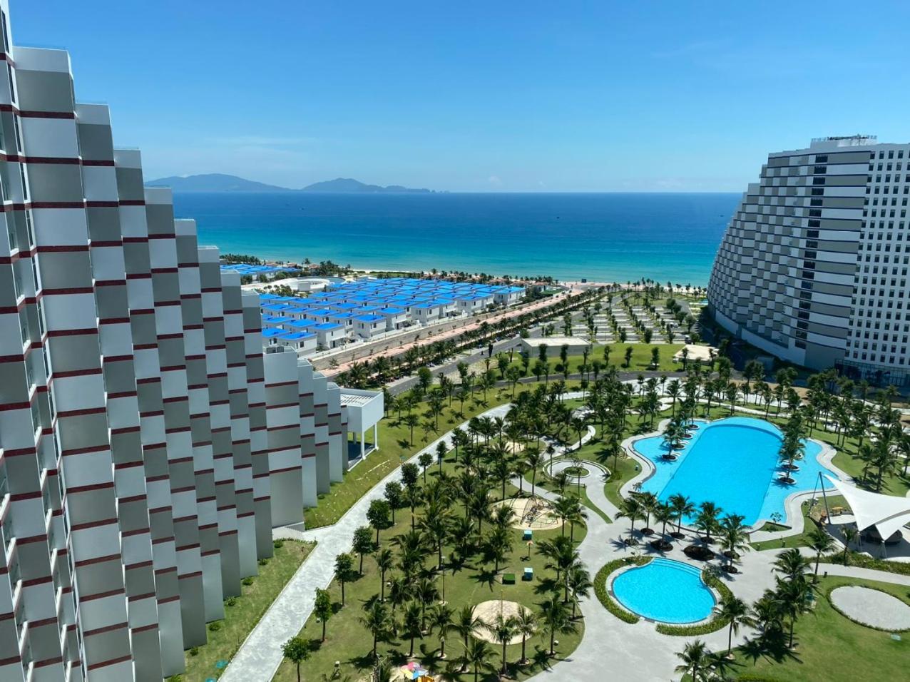 The Arena Cam Ranh Resort - Seaview view 3