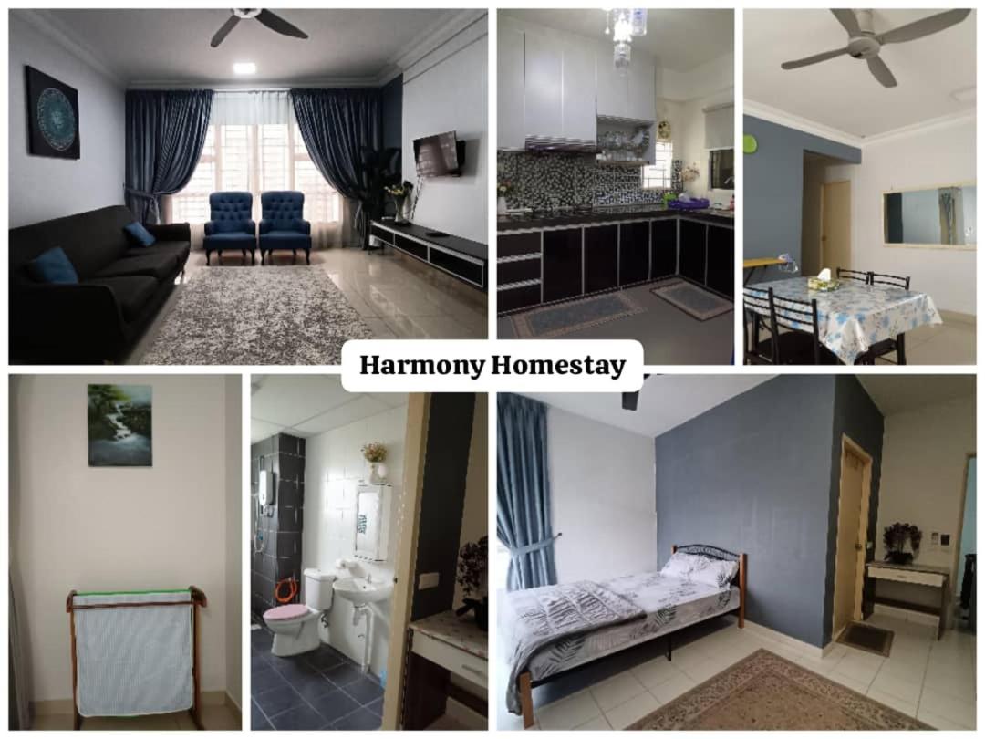 Harmony Homestay Selasih photo 1