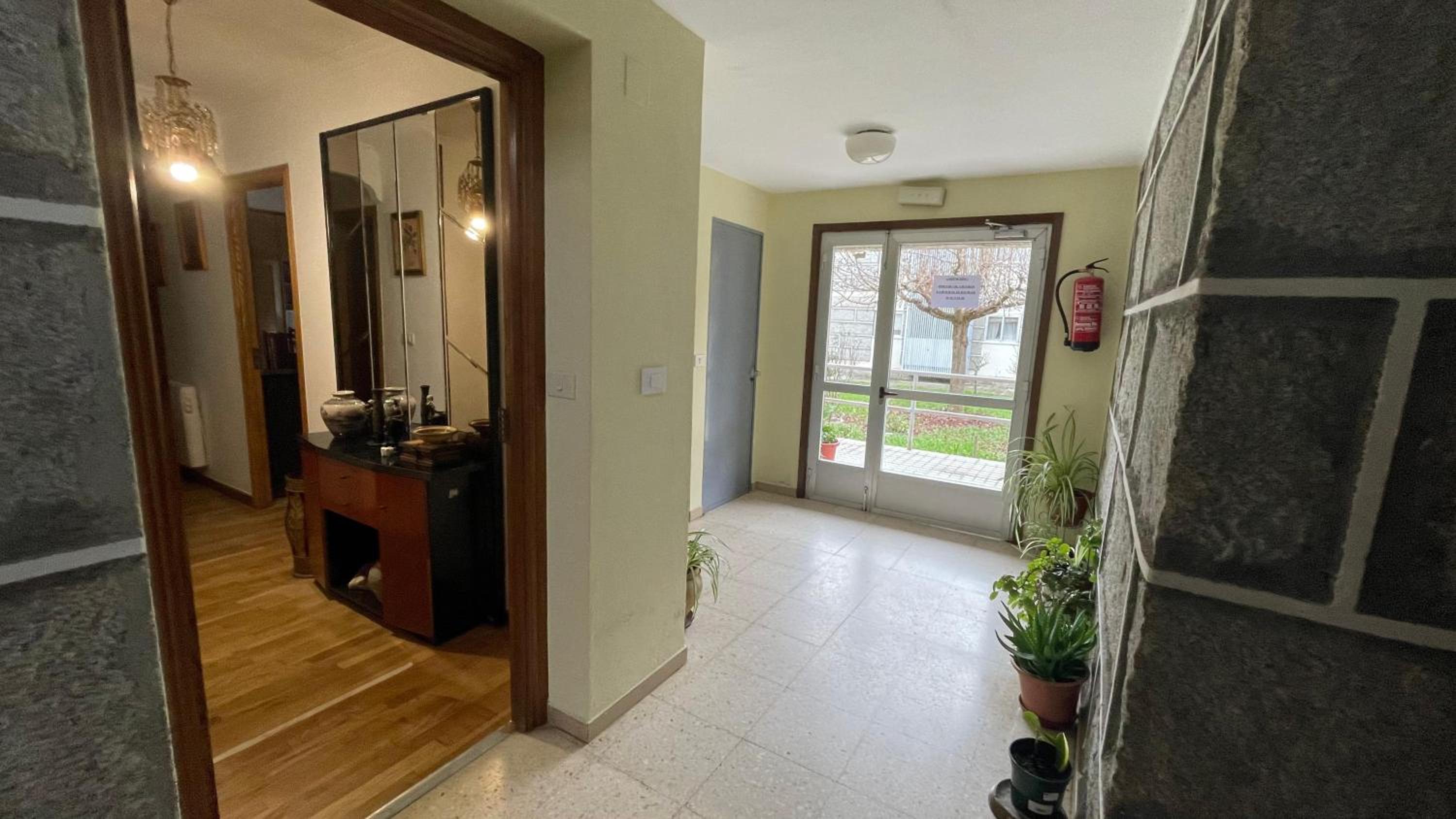 Apartamento Verín-Chaves con parking