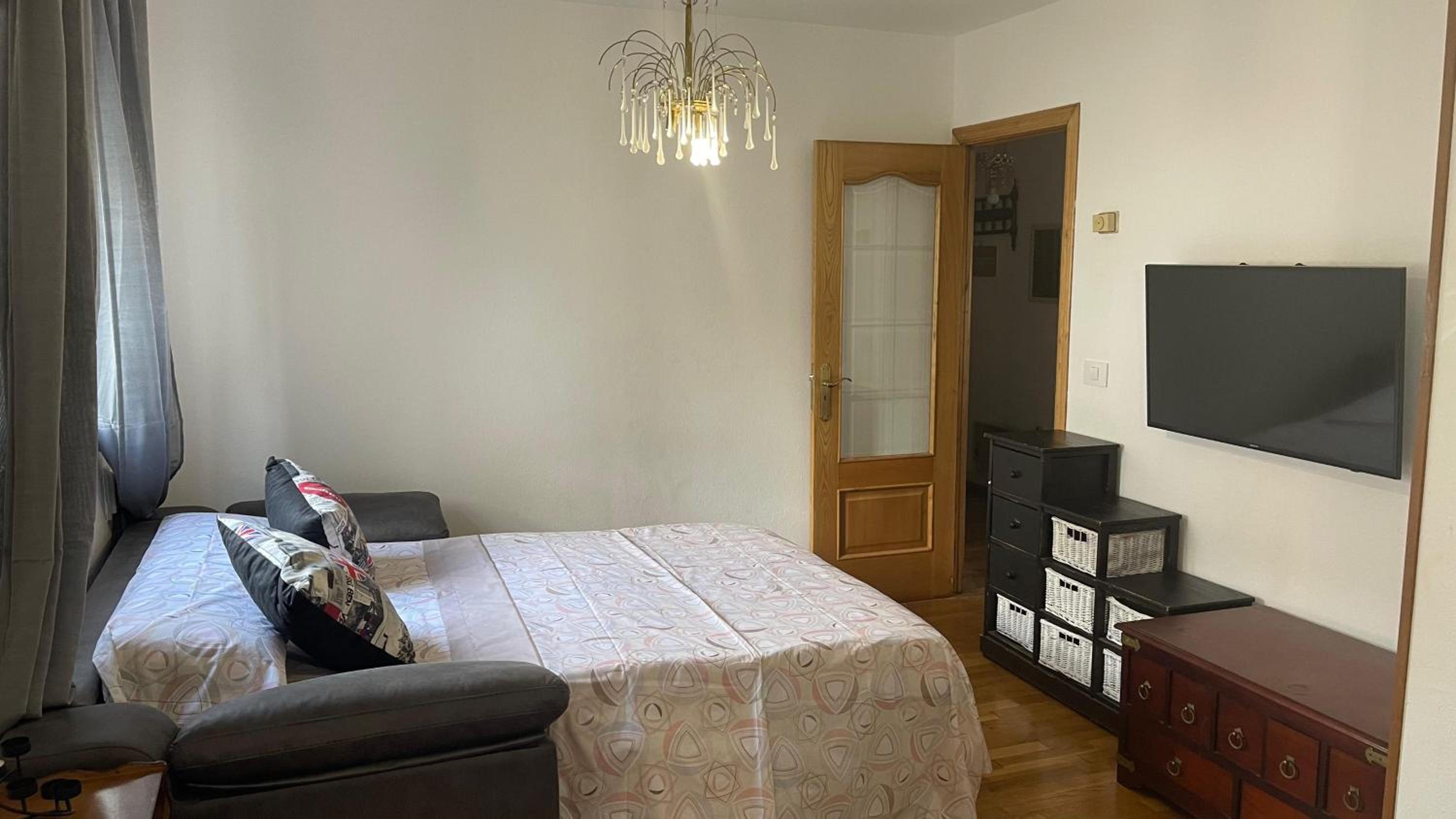 Apartamento Verín-Chaves con parking