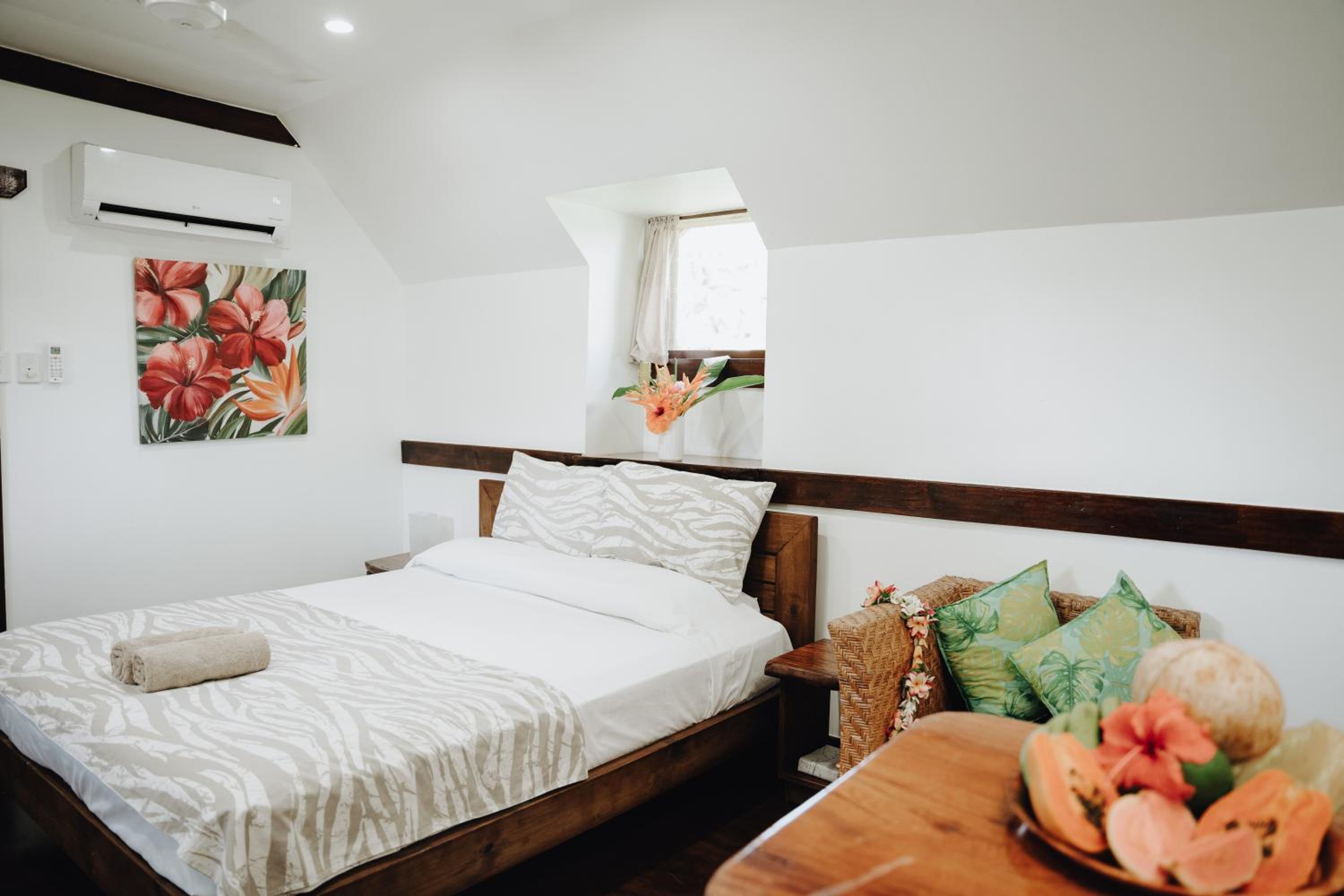 Tai'inu Bungalows