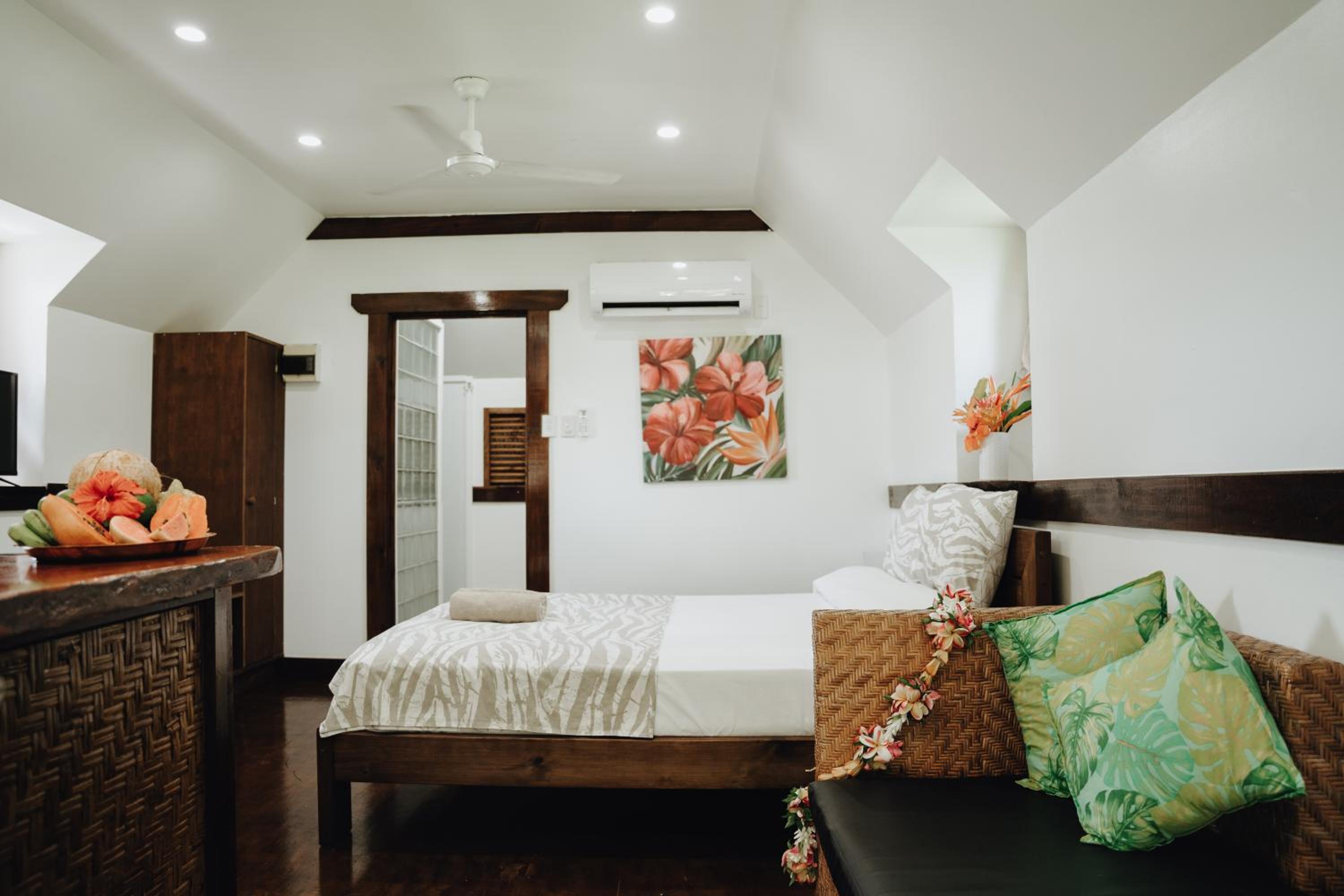 Tai'inu Bungalows
