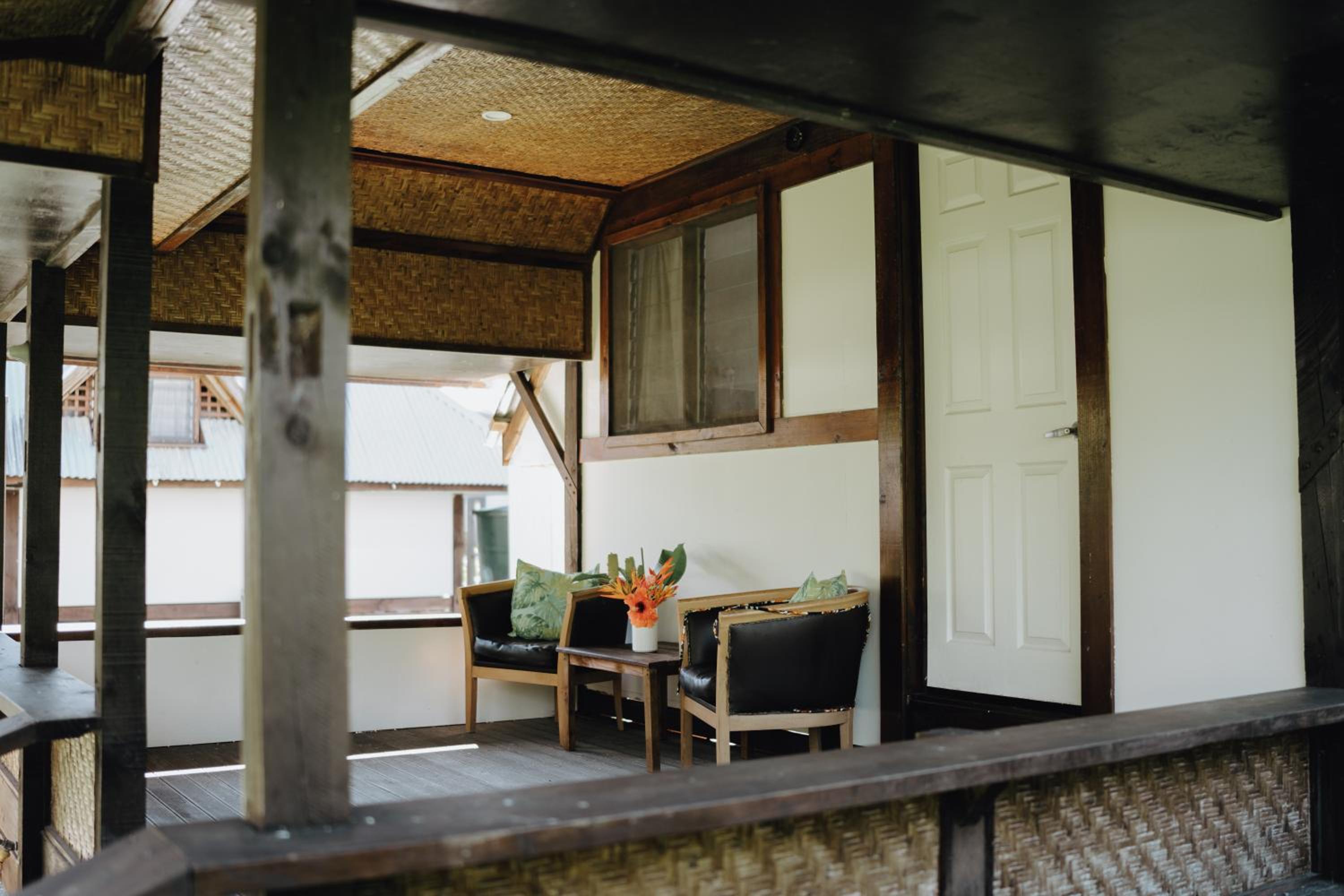 Tai'inu Bungalows