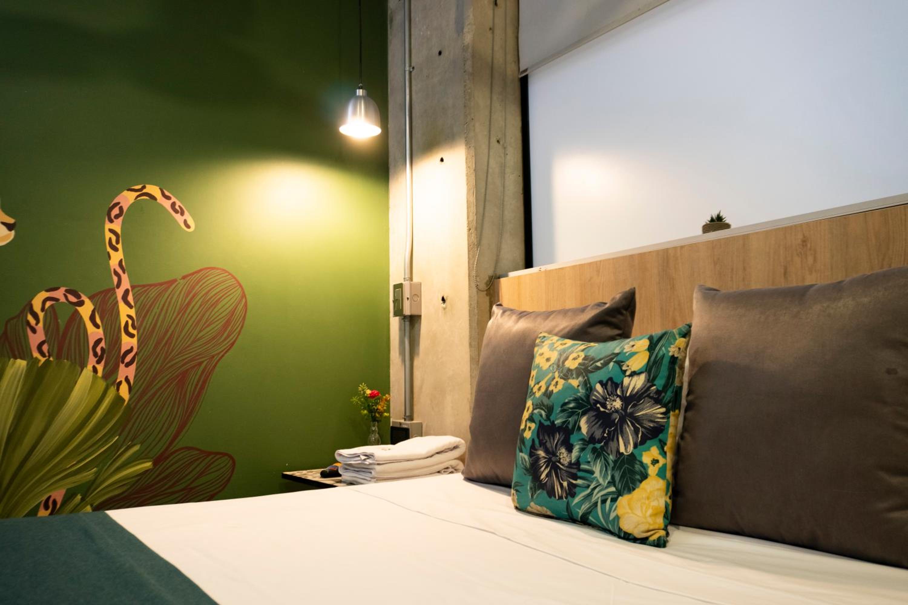 Los Patios Hostel Medellin