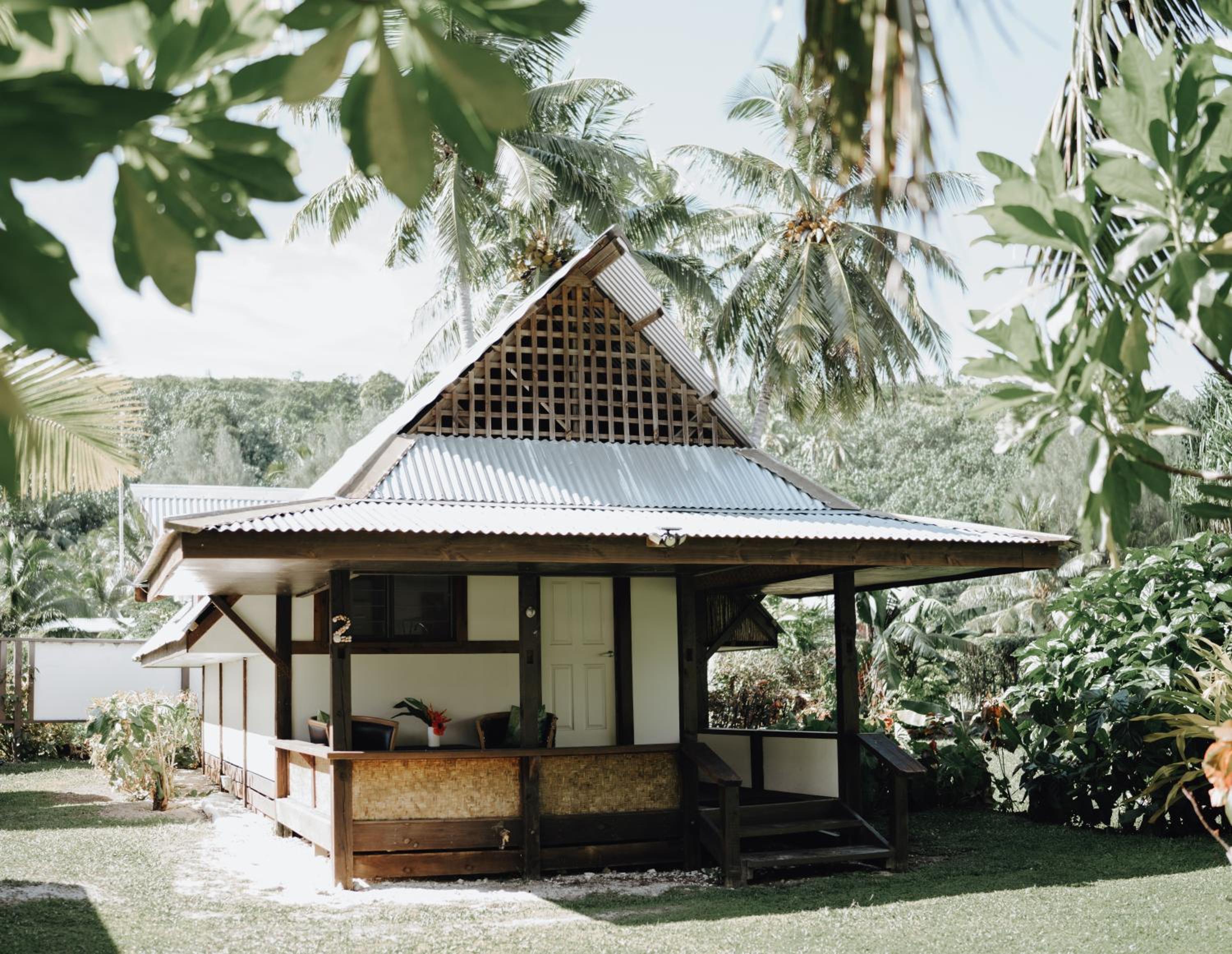 Tai'inu Bungalows