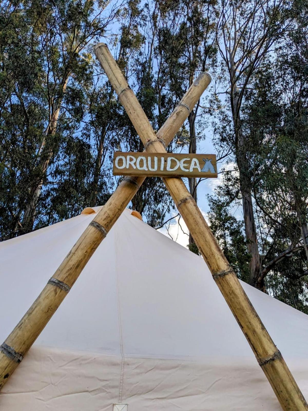 Palumbo Glamping & Villas view 4