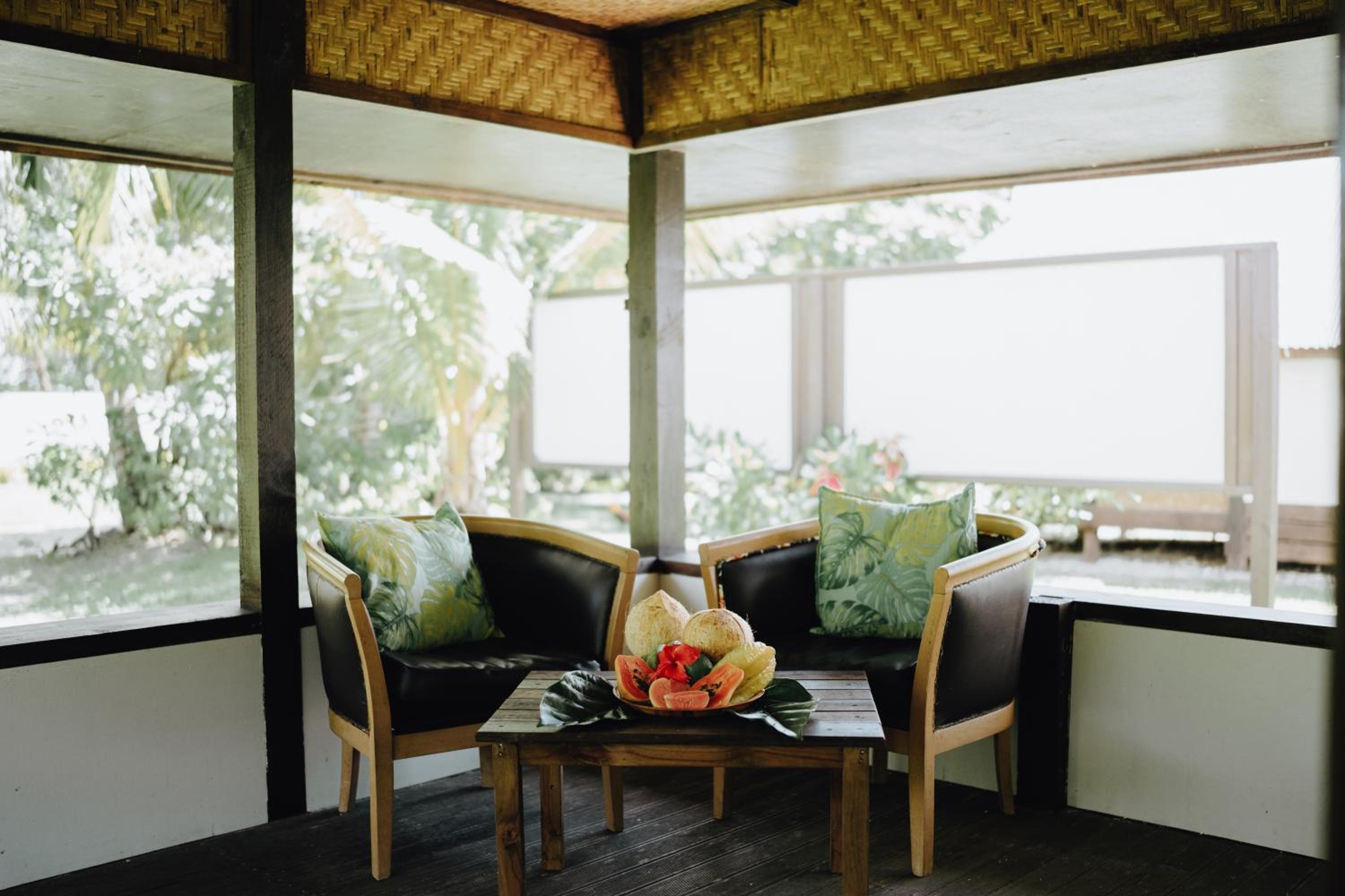 Tai'inu Bungalows