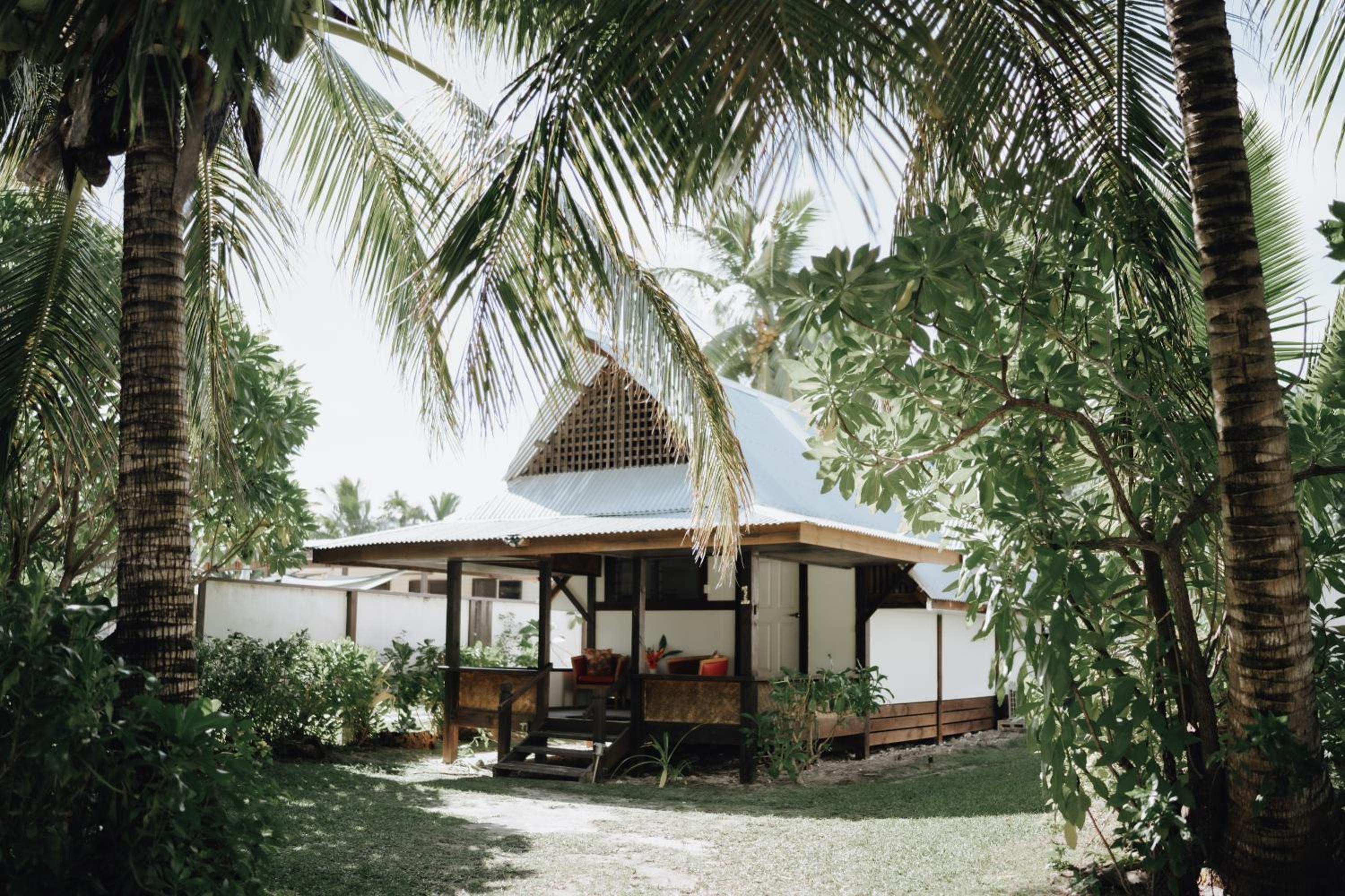 Tai'inu Bungalows