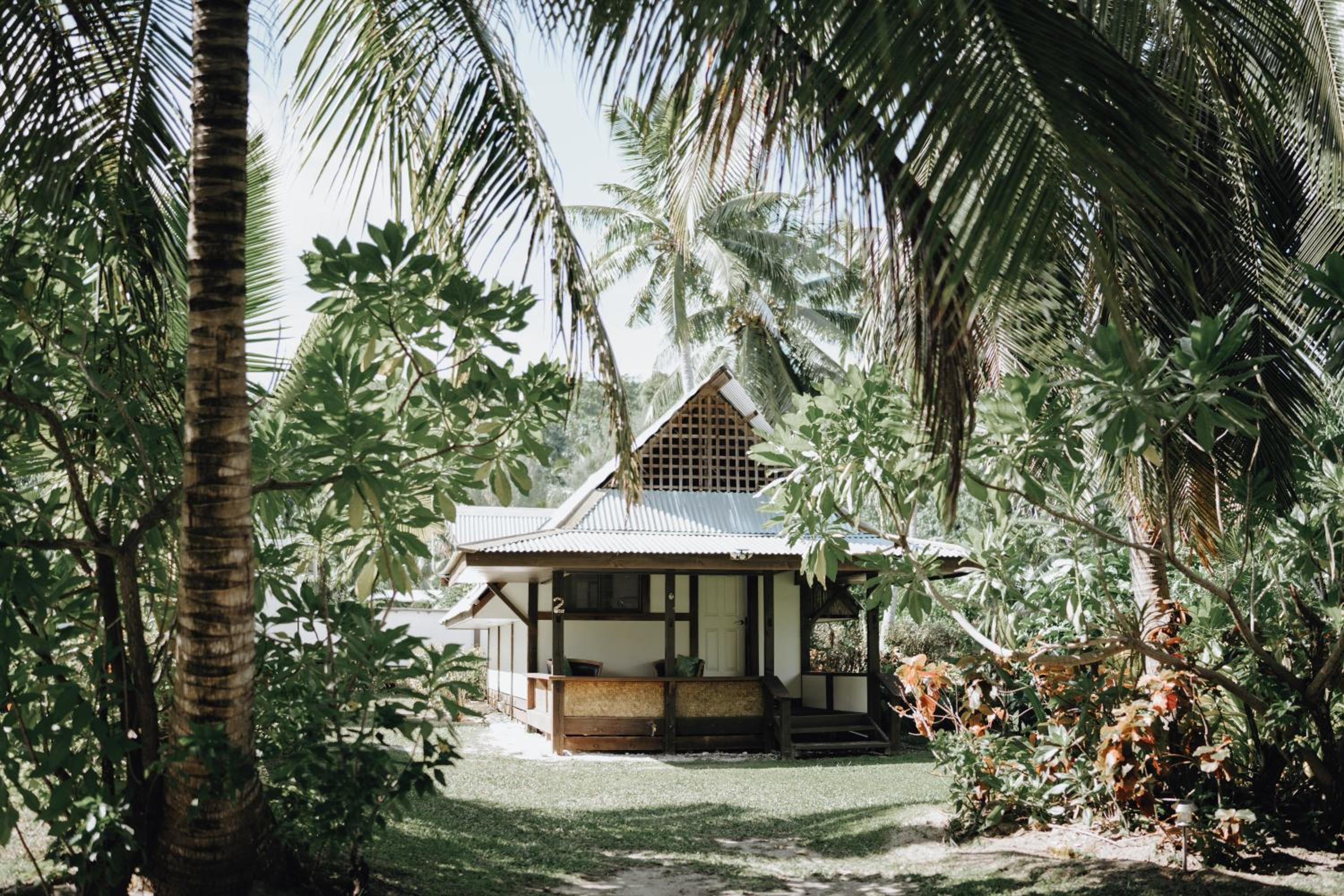 Tai'inu Bungalows