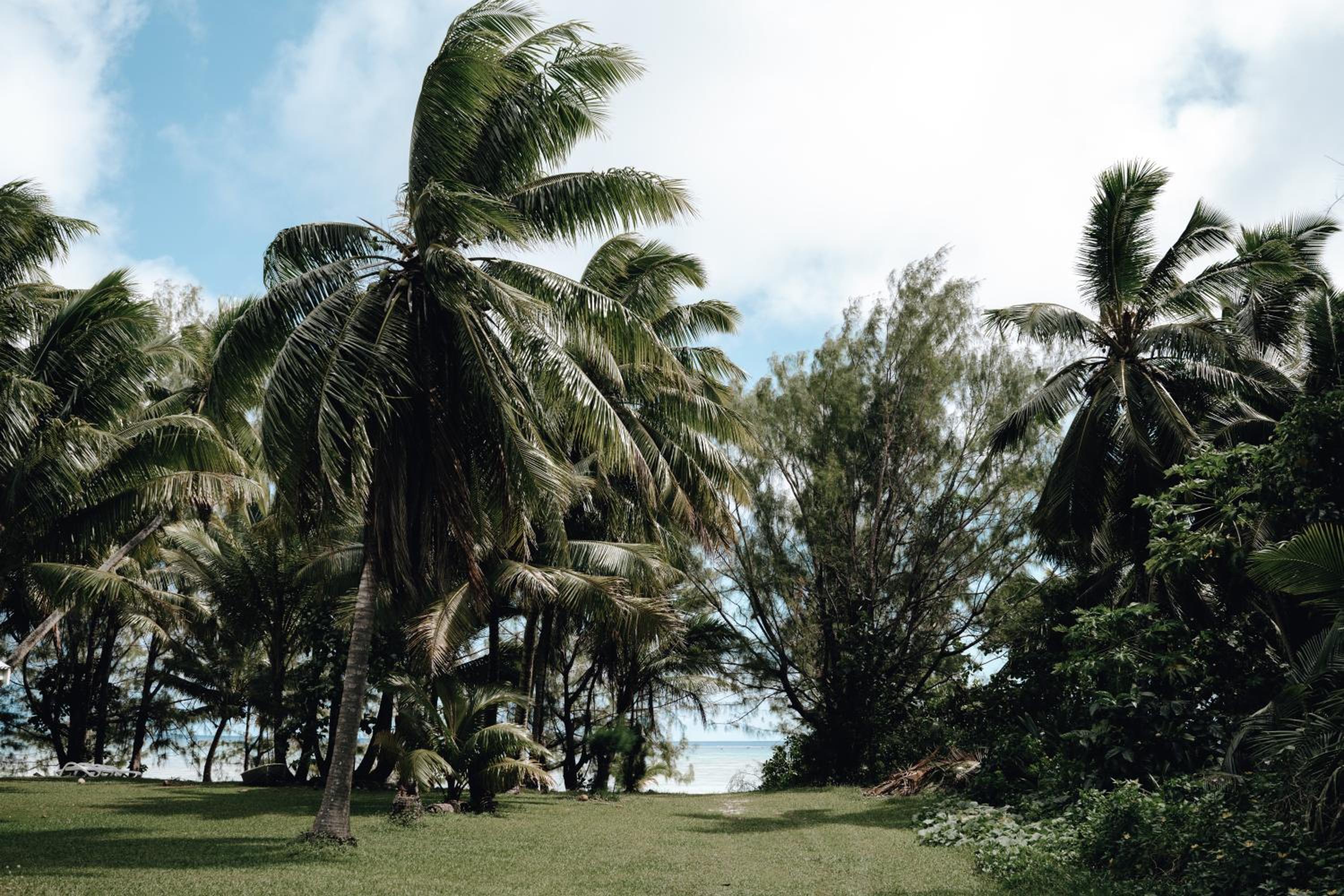Tai'inu Bungalows