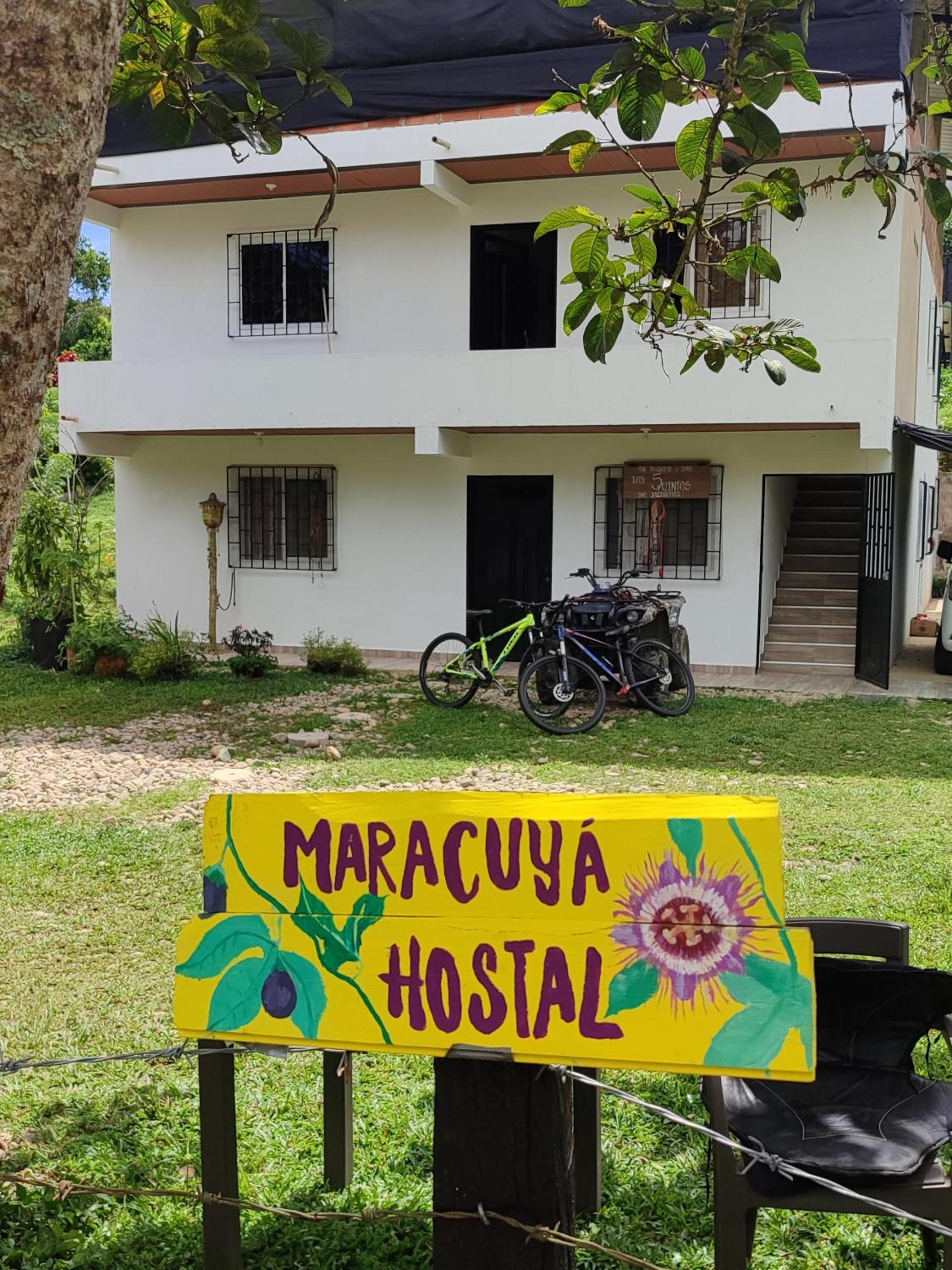 Maracuya Hostel