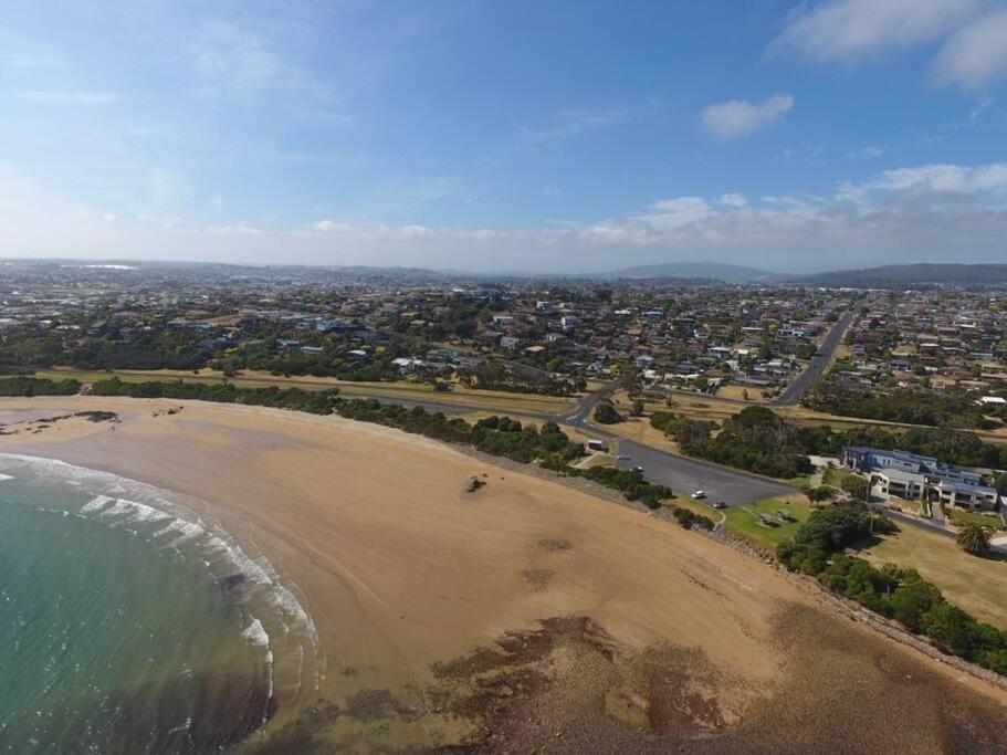 Home and Away at Coles Beach