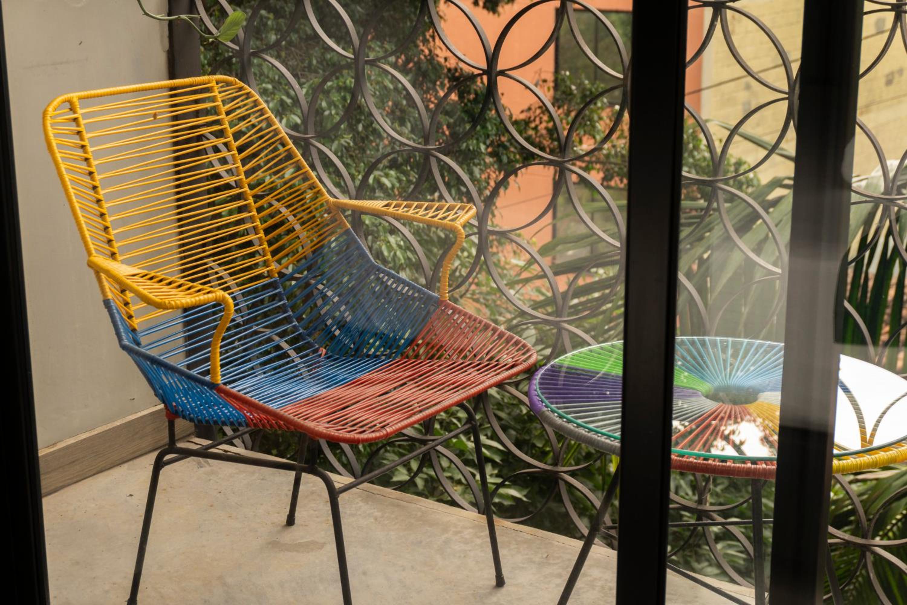 Los Patios Hostel Medellin