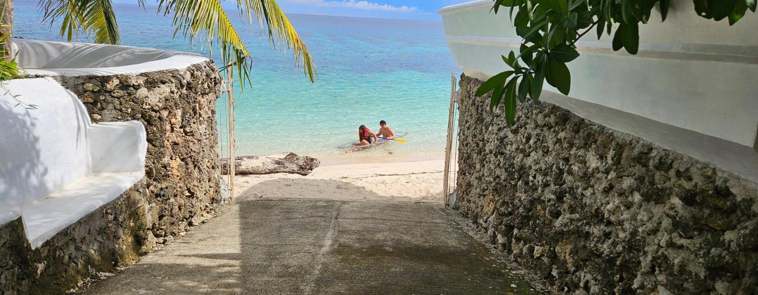 Dapdap ShoreLINES Beach House