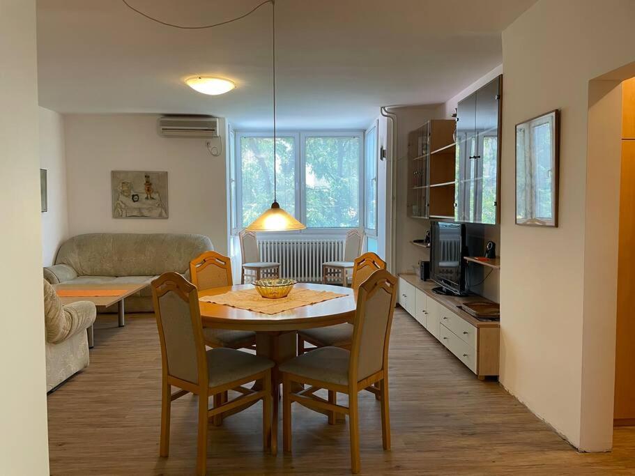 Specious City Center Retreat in Skopje 55m2 view 2